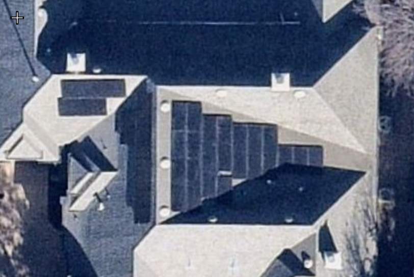 D&R In Dallas Tx by Sunaura Solar