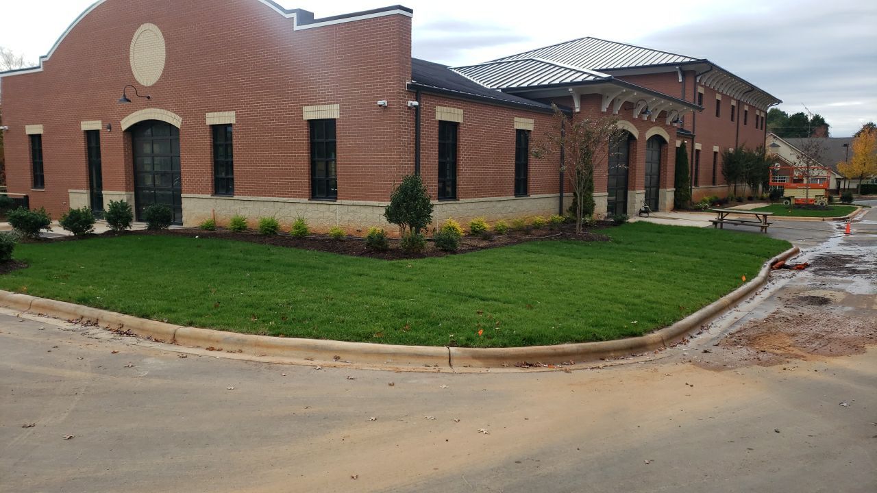 post construction by Power Wash Masters LLC