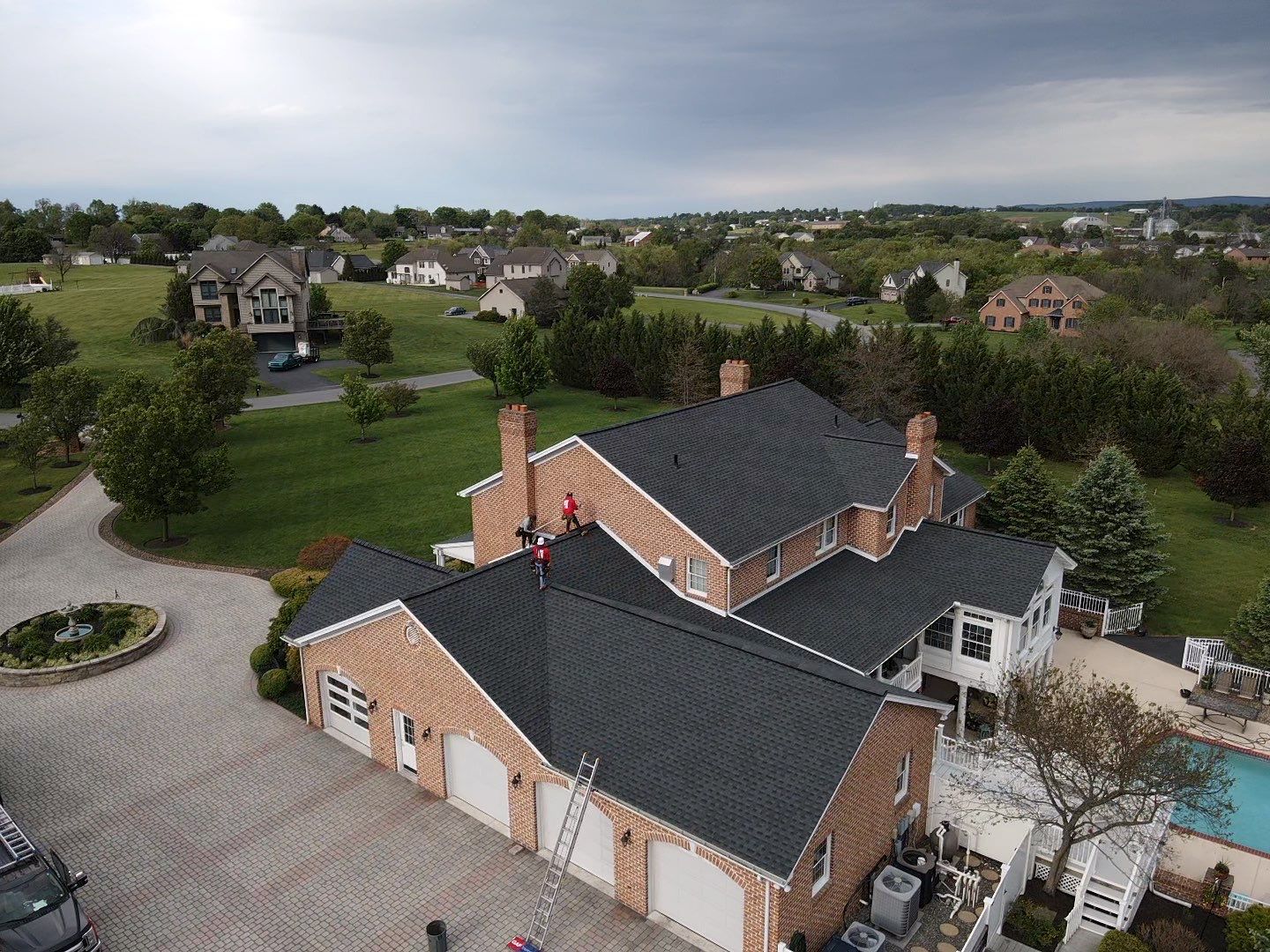 Million Dollar Smiles  by Teflon Roofing