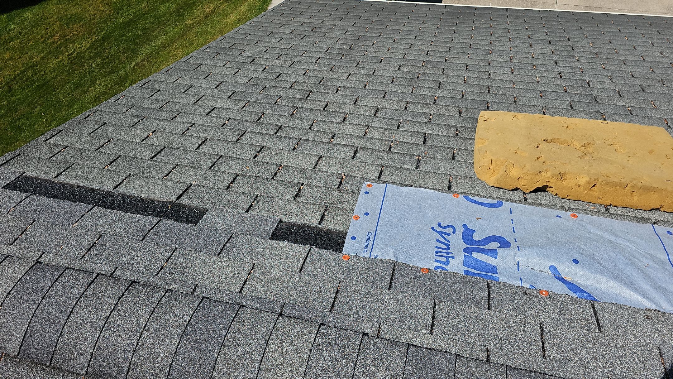 ATLAS PINNACLE COLOR PEWTER by Eagle Eye Roofing