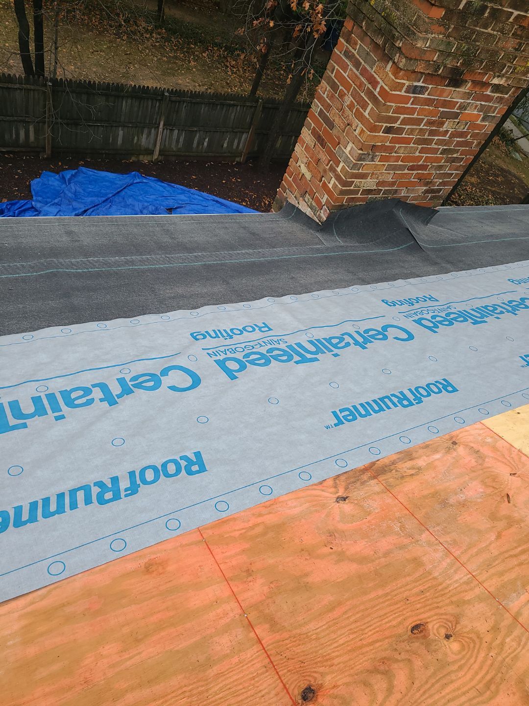 Vienna: Residential Roof Replacement with CertainTeed Landmark Pro in Max Def Weathered Wood by RM Banning, Inc.