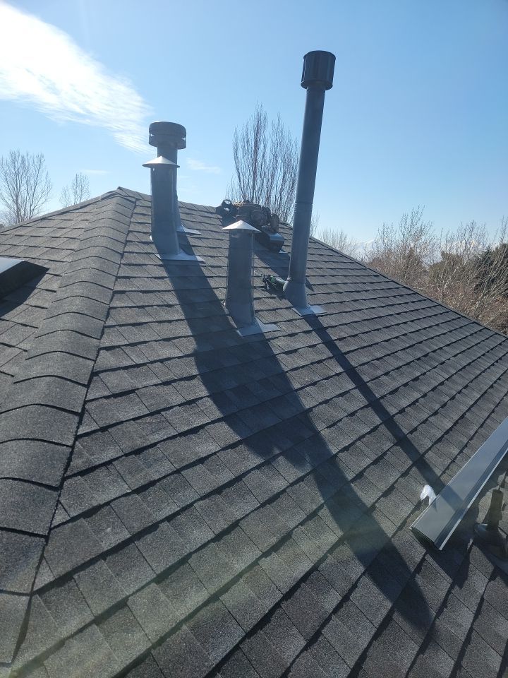Residential Roofing Installation using GAF Timberline HDZ - Lifetime Shingle by The Roof Doctor