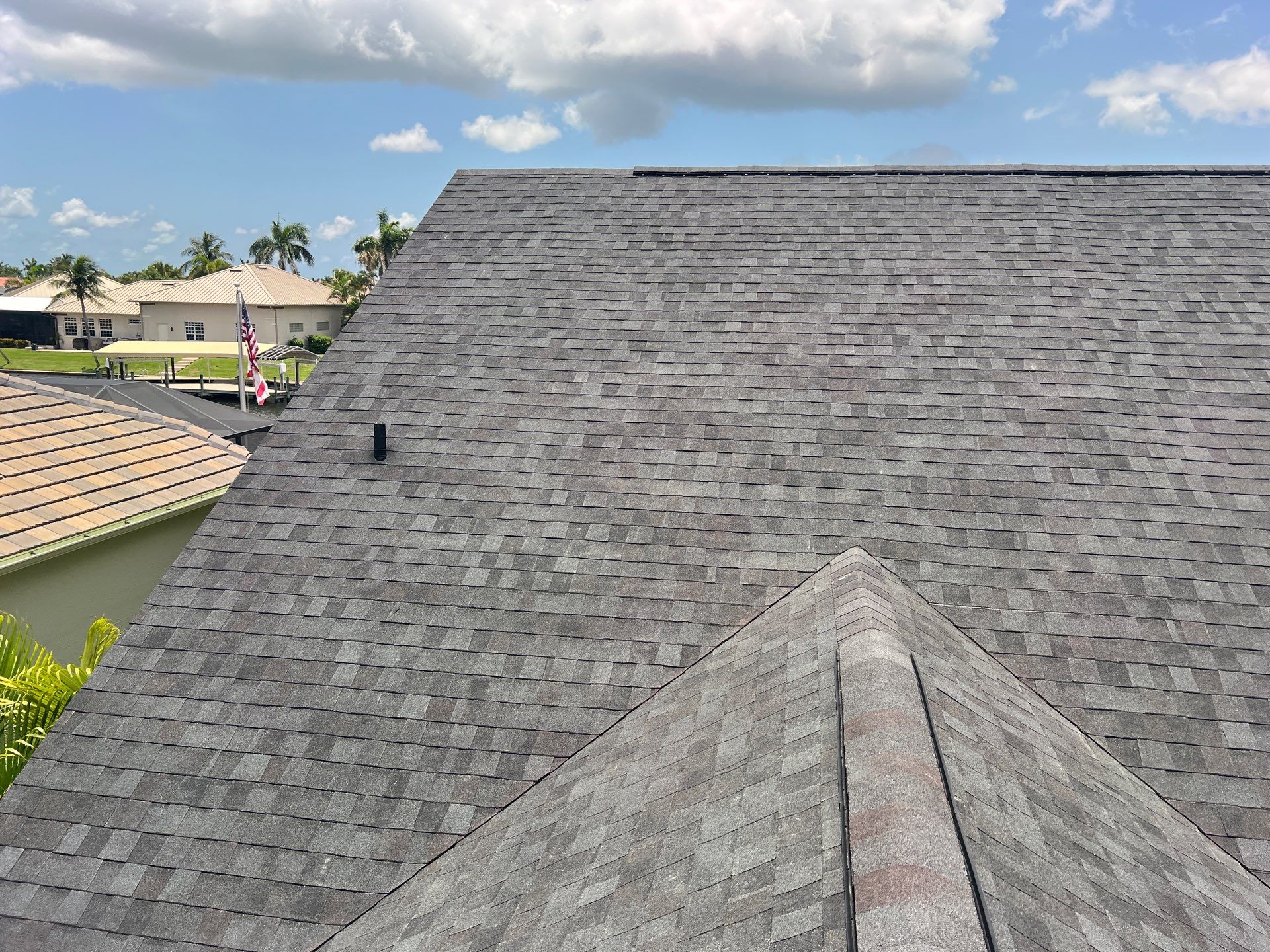 Tamko Titan Shingles by Durabilis Roofing INC