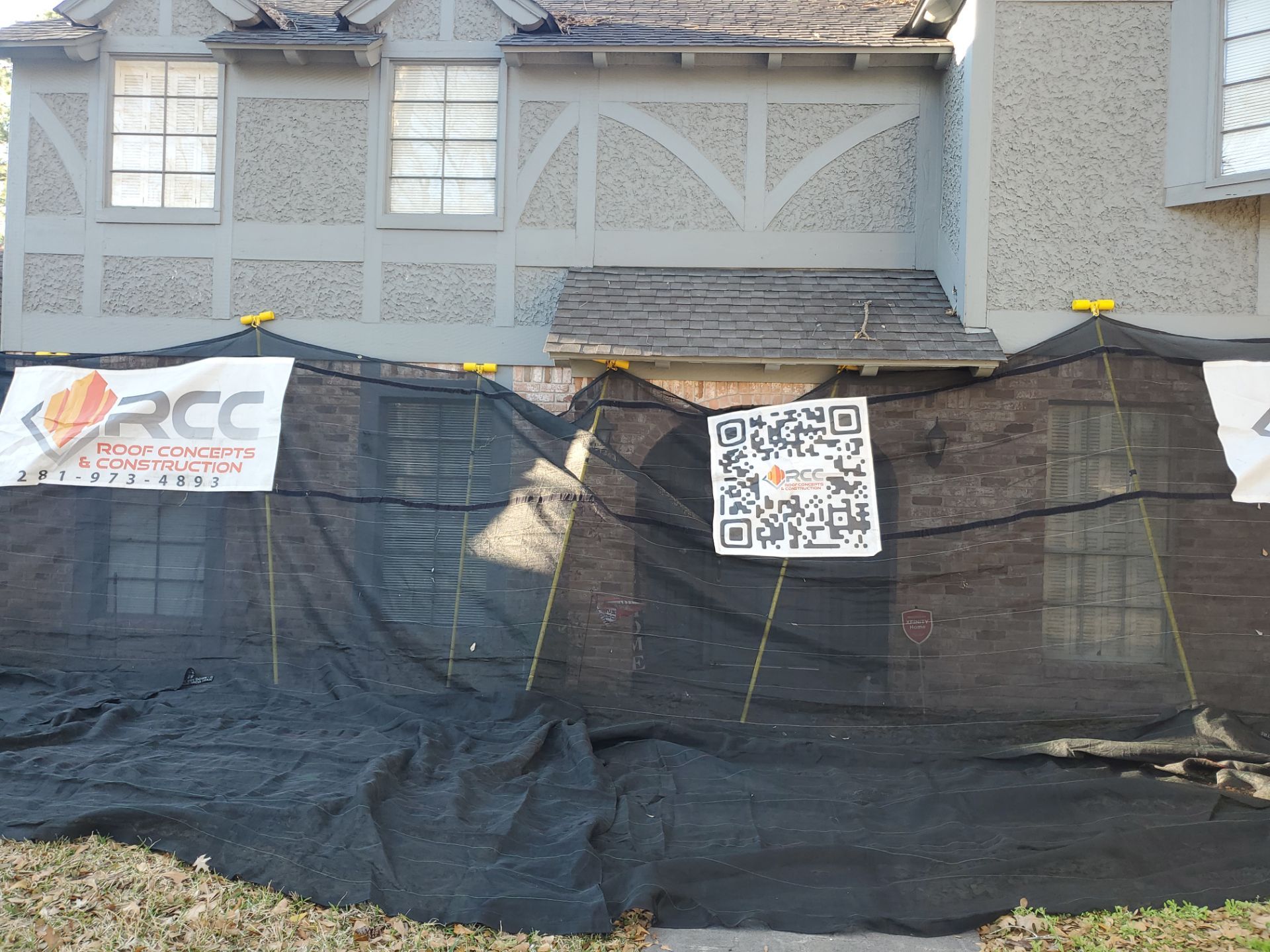 Residential Roofing Installation using Owen's Corning, Houston Tx by Roof Concepts Construction