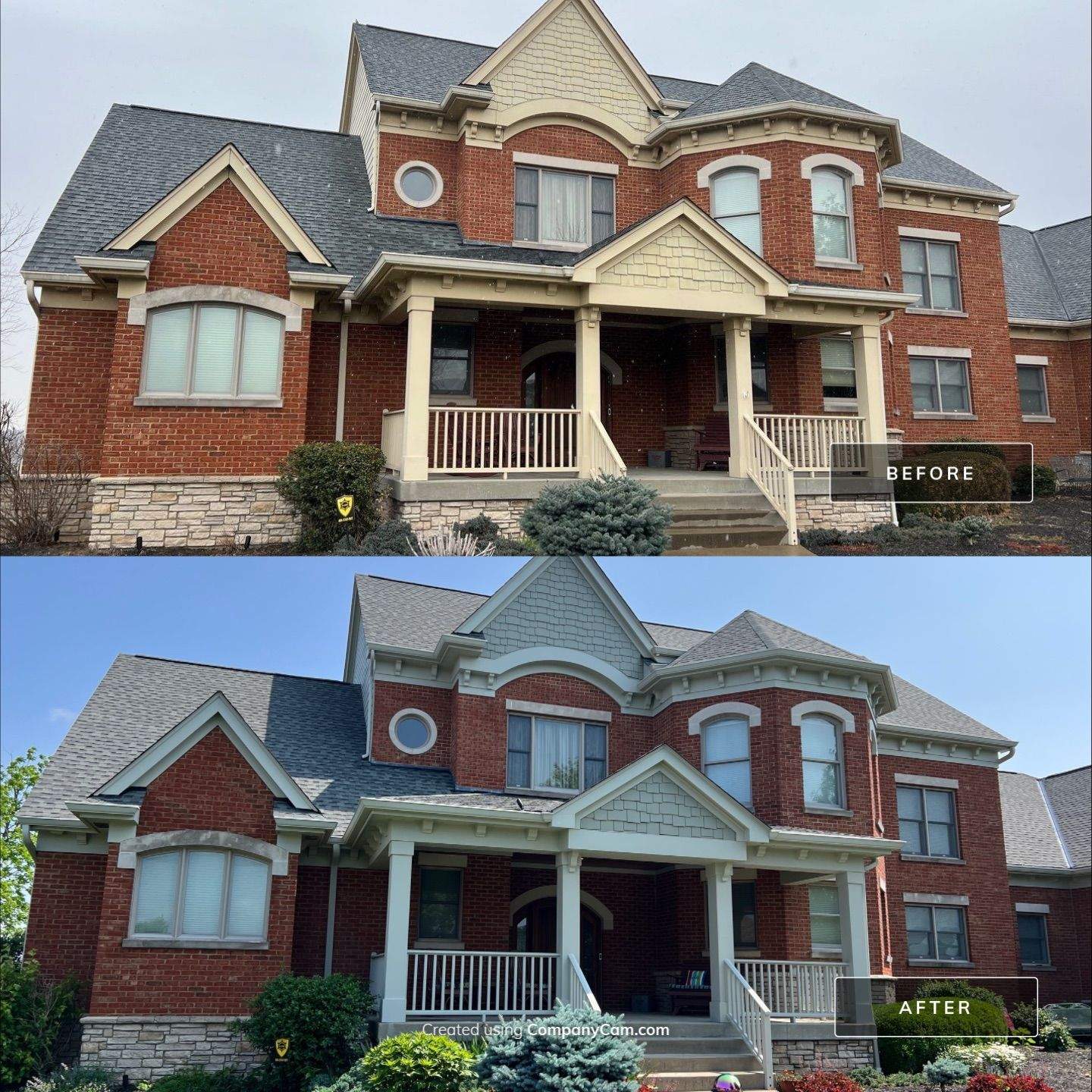 Big Projects in Erlanger - Exterior by Five Star Painting of Batavia
