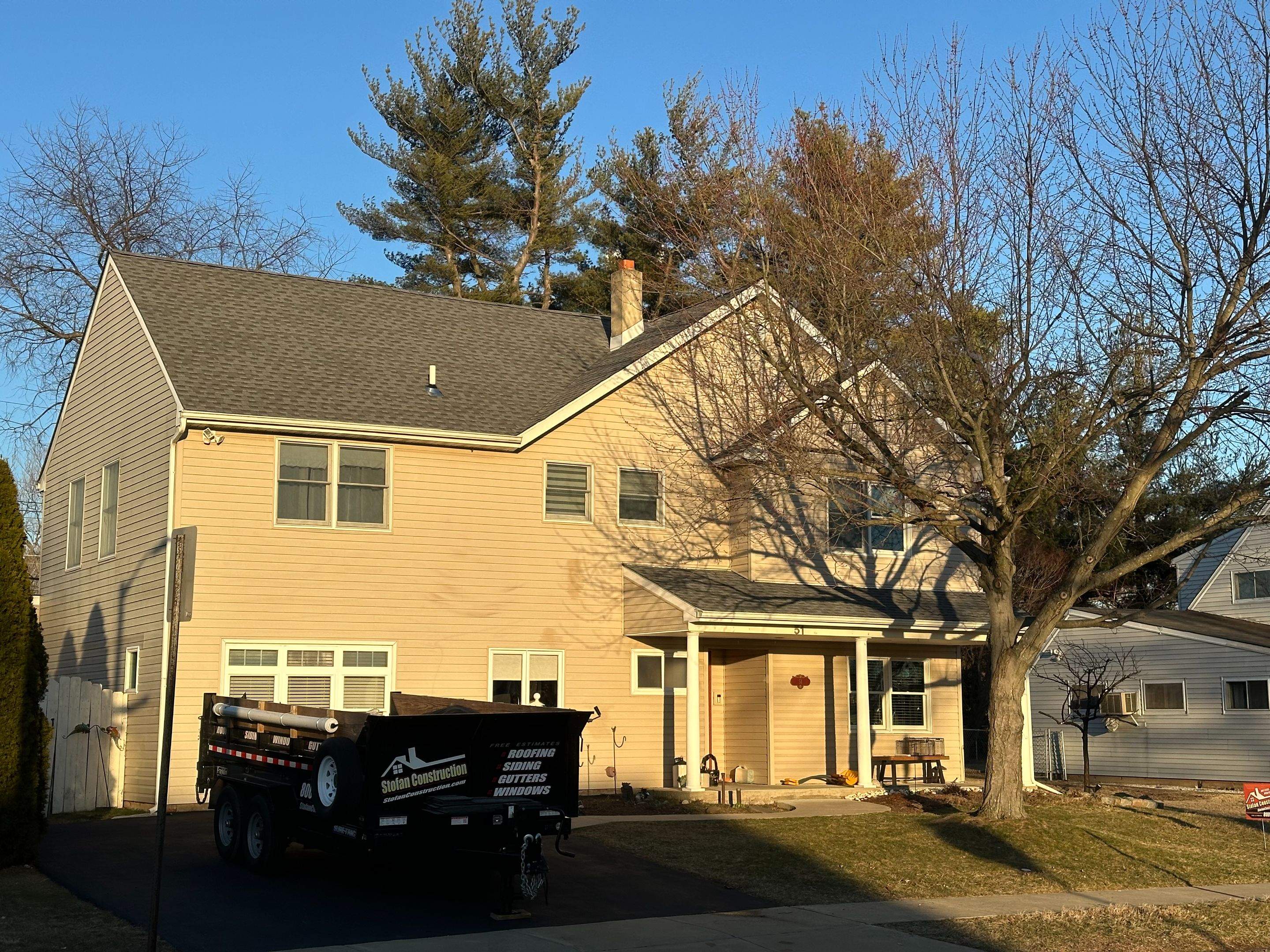 GAF Roofing  by Stofan Construction LLC