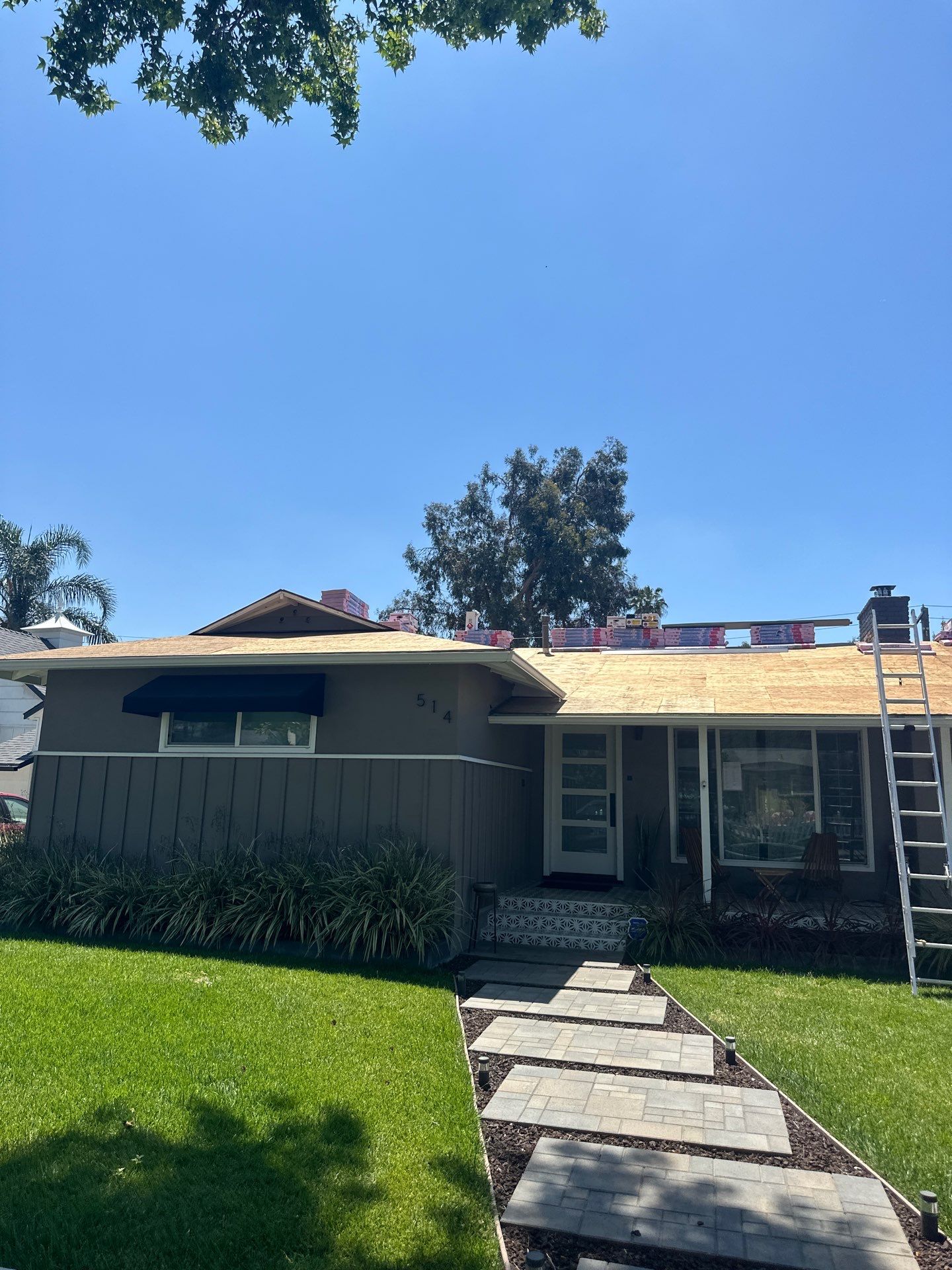 Roof Replacement - Los Altos, CA 94022 by Epic Roof Replacement