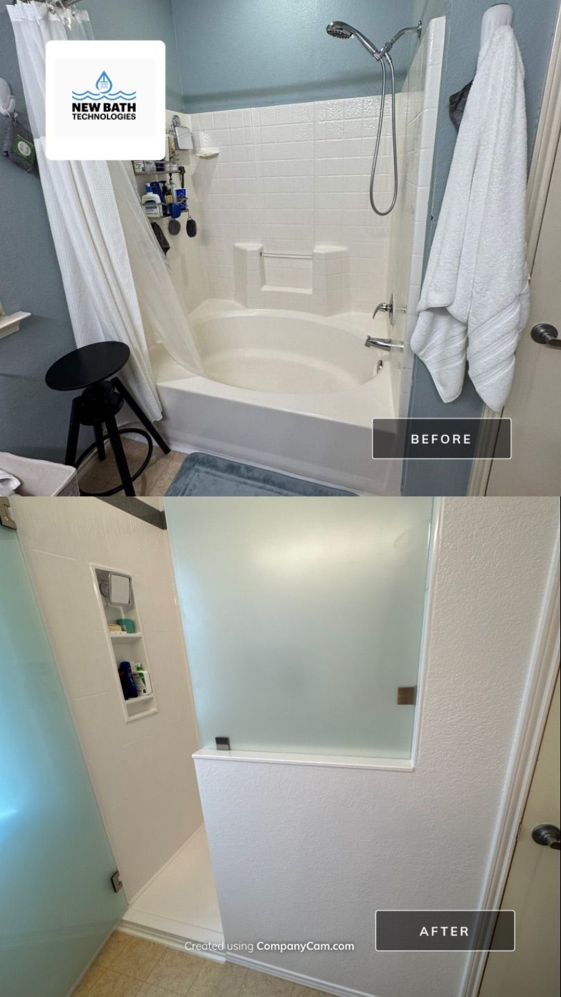 Redcloud Dr. by New Bath Technologies