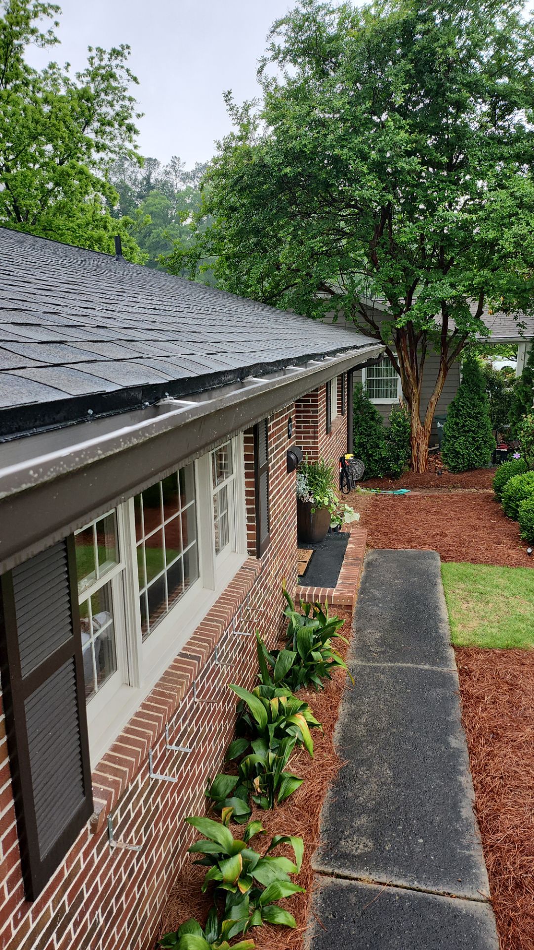Bye Old, Hi GAF HDZ ππ½β¬οΈ by Georgia Roof Advisors