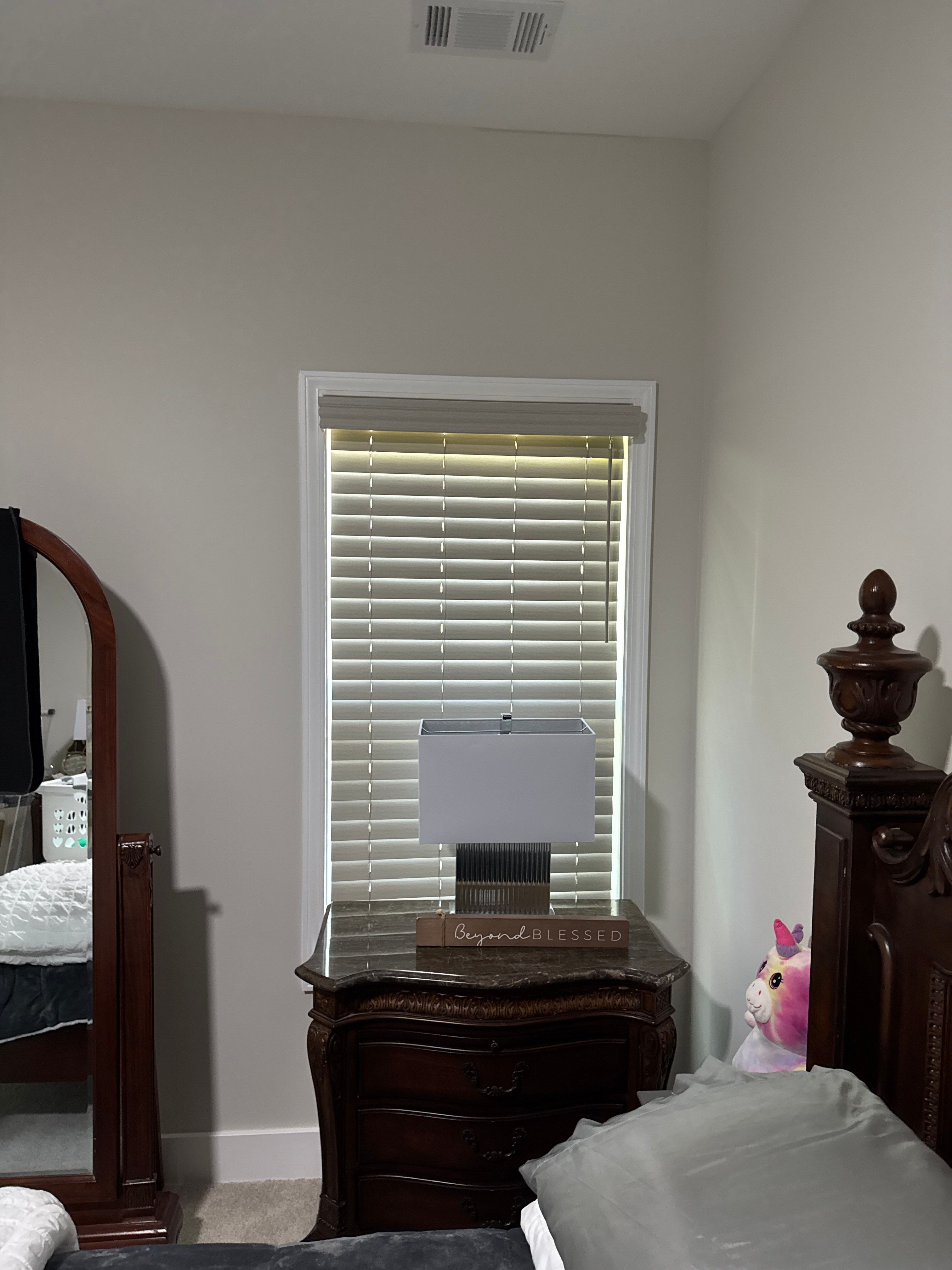 Project in Douglasville by Grizzly Window Treatments