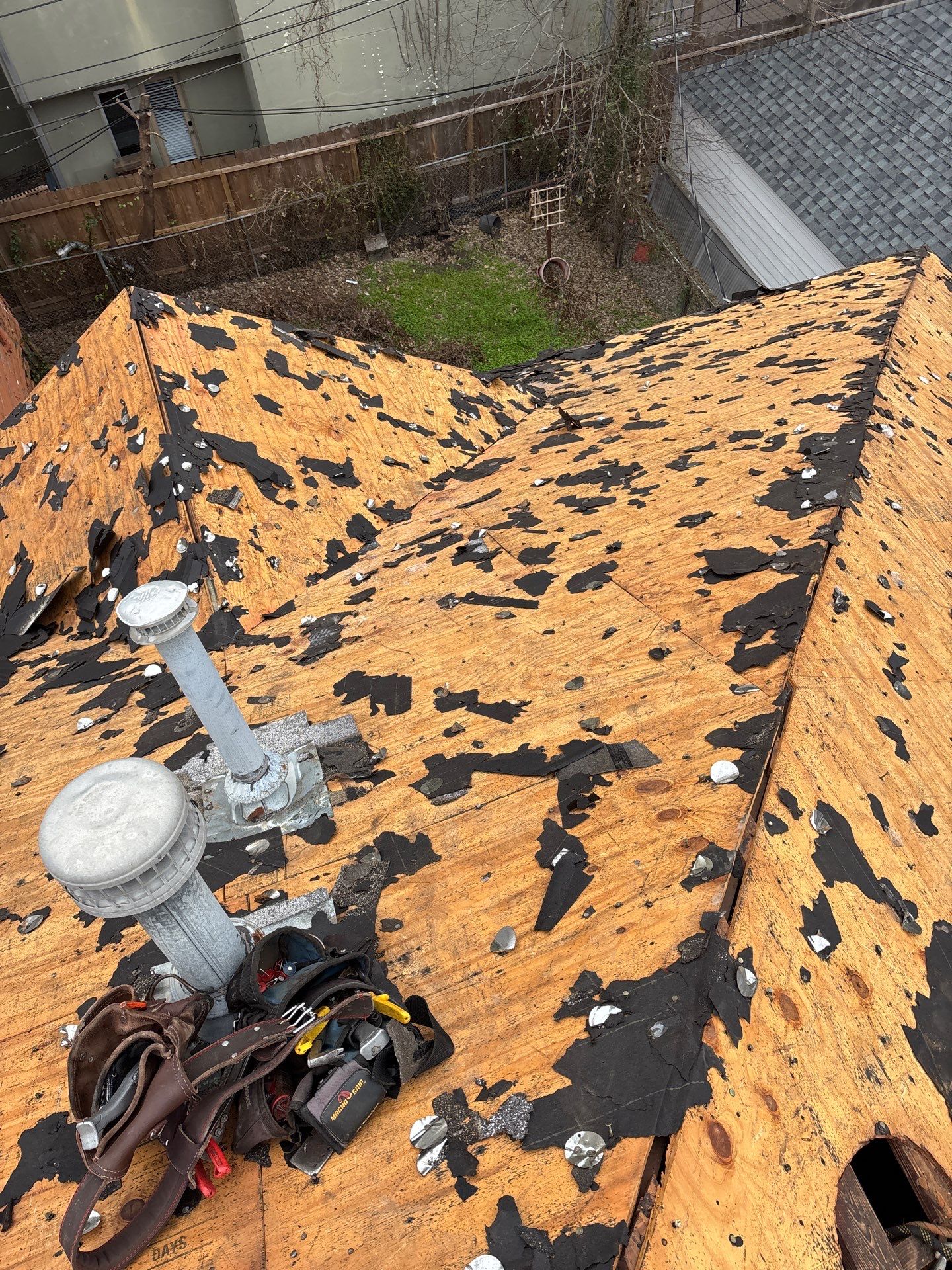 Roof Replacement Houston by Roof Repair Company