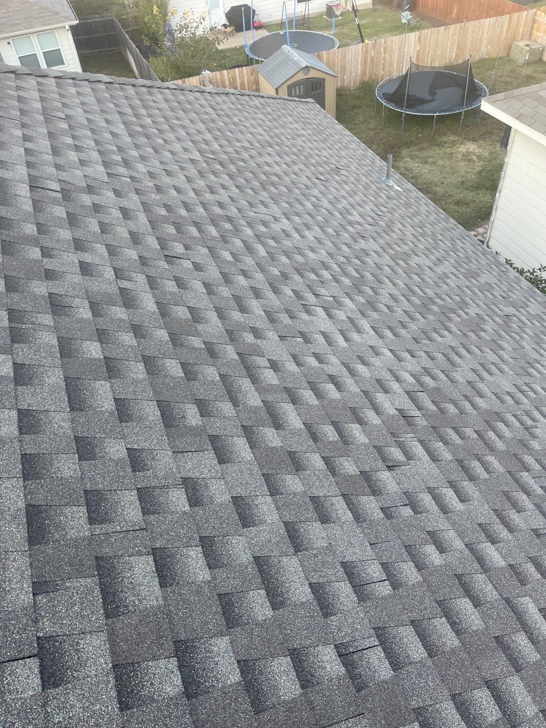 Residential Roof Replacement using GAF shingles by Elite Roofing LLC