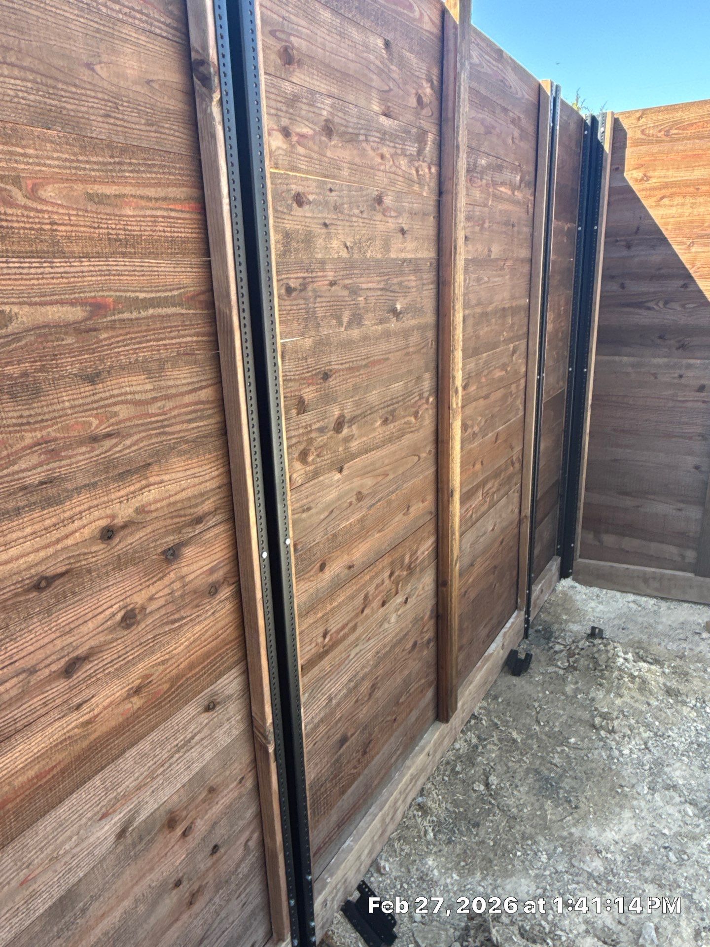 Project by Moseley Fence by Moseley Fence