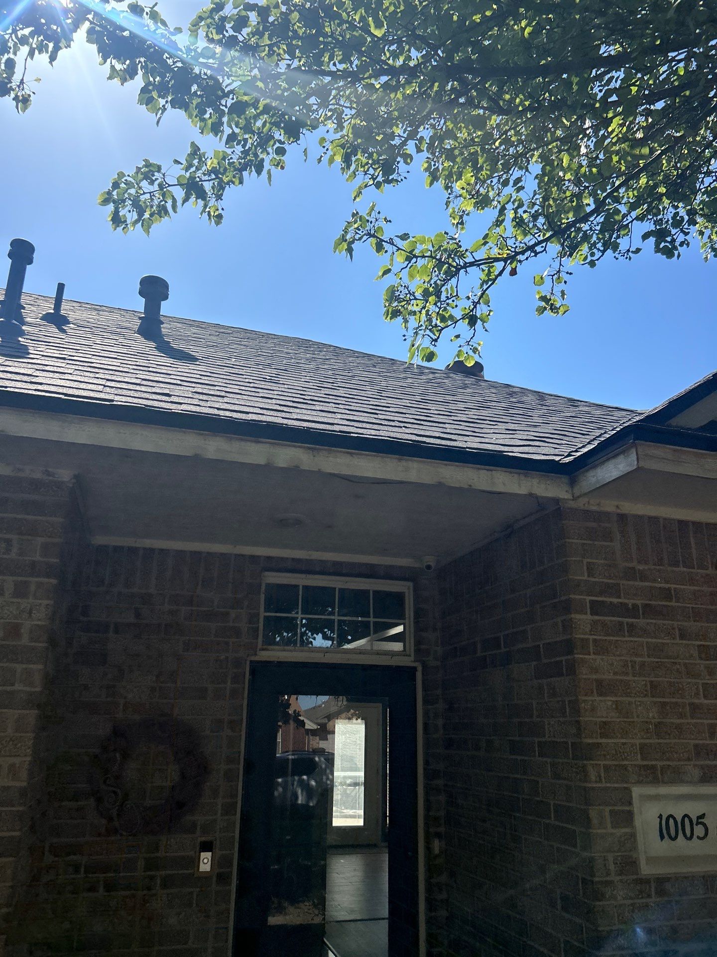 Roof Replacement in Enid, OK by McCann's Roofing and Construction