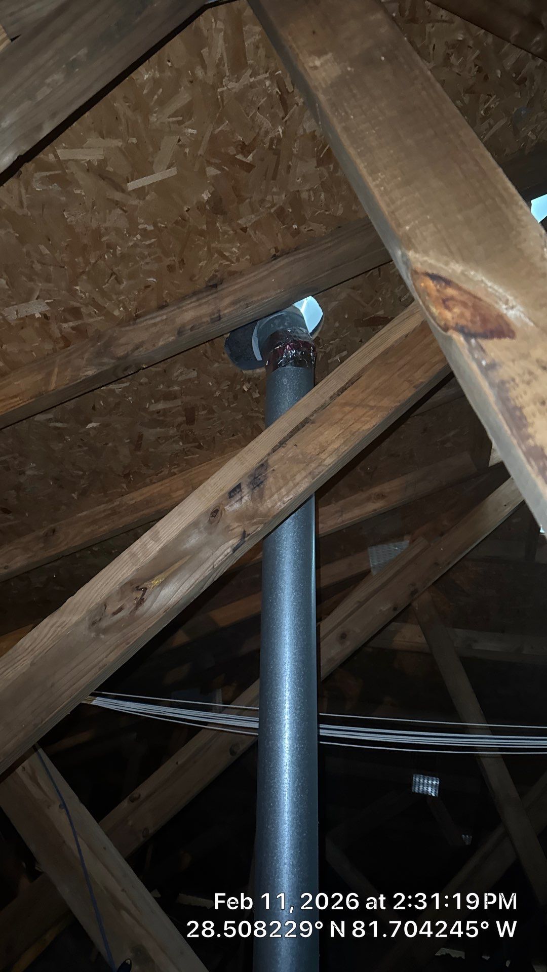 Air Duct Cleaning Dryer Vent Repair Sealed Plenum Clermont by Hygienic Air, Inc