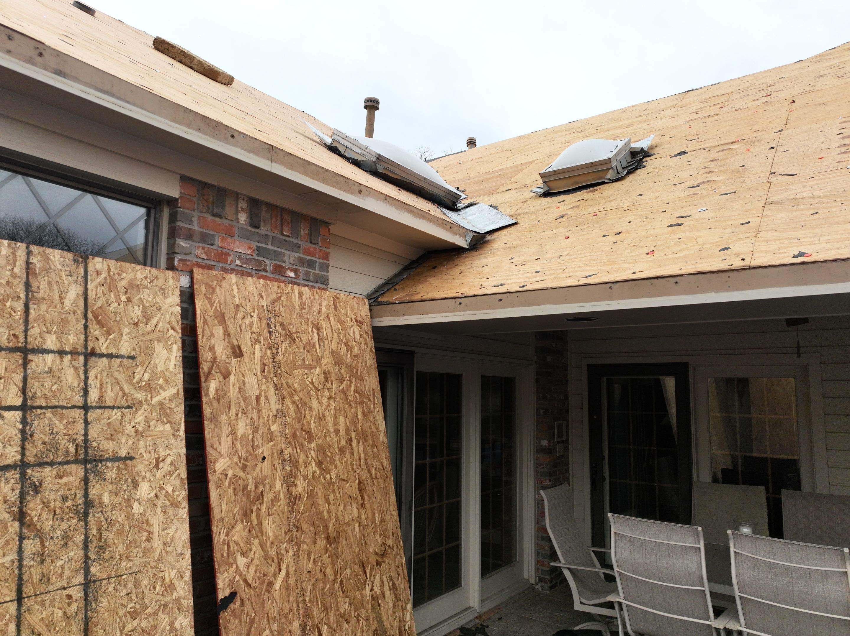 Residential Roofing Installation using Iko Nordic by Becker Roofing and Exteriors