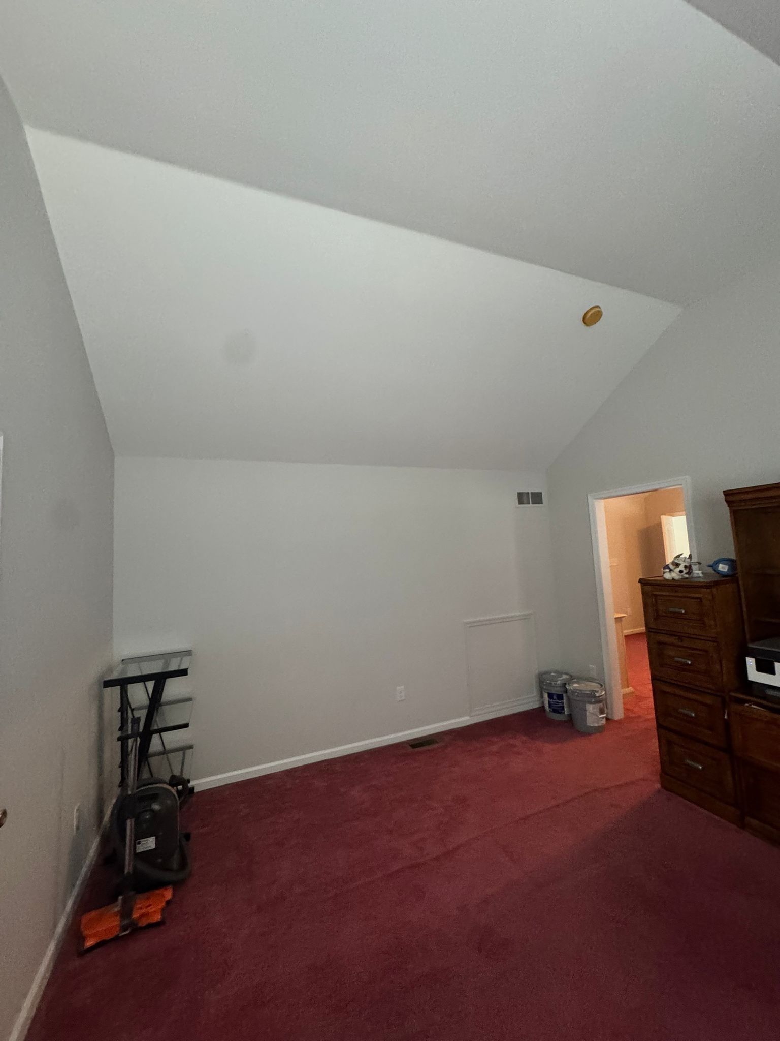 In-Law Suite Interior Painting in Lumberton, NJ by Davis Painting Llc 