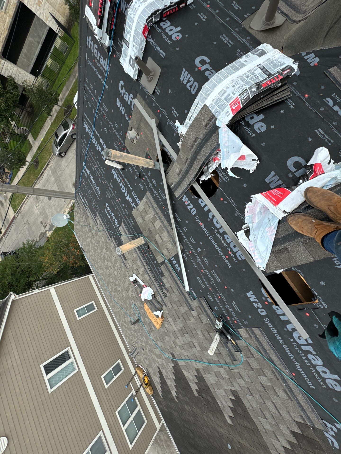 Roof Repair Houston by Roof Repair Company