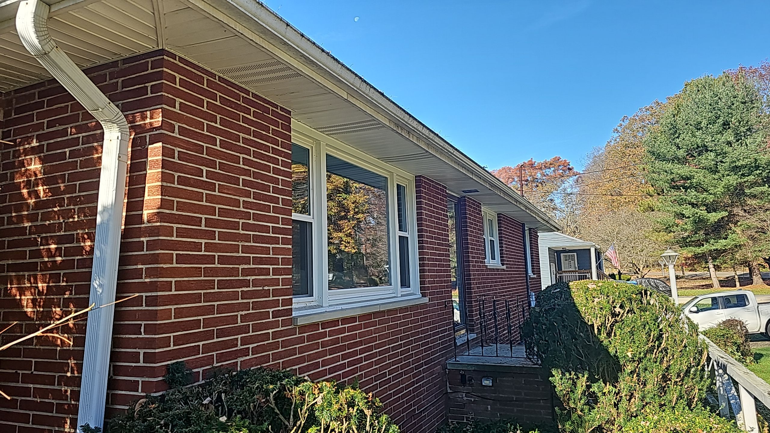 ATLAS PINNACLE COLOR: COASTAL GRANITE DRIP EDGE: TUXEDO GRAY by Eagle Eye Roofing
