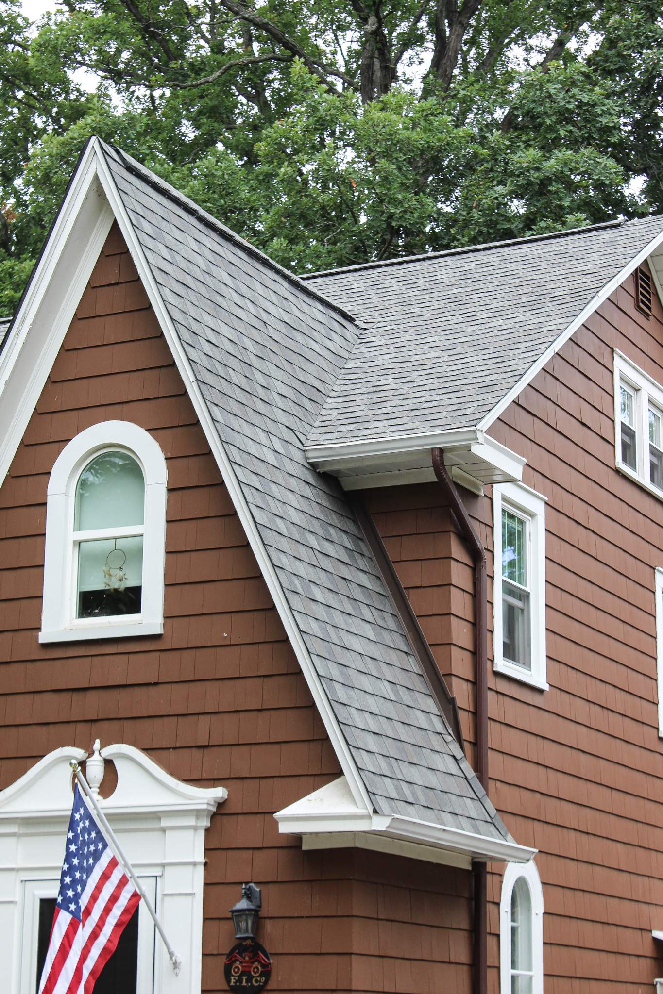 Roofing by Ivy Lea Construction