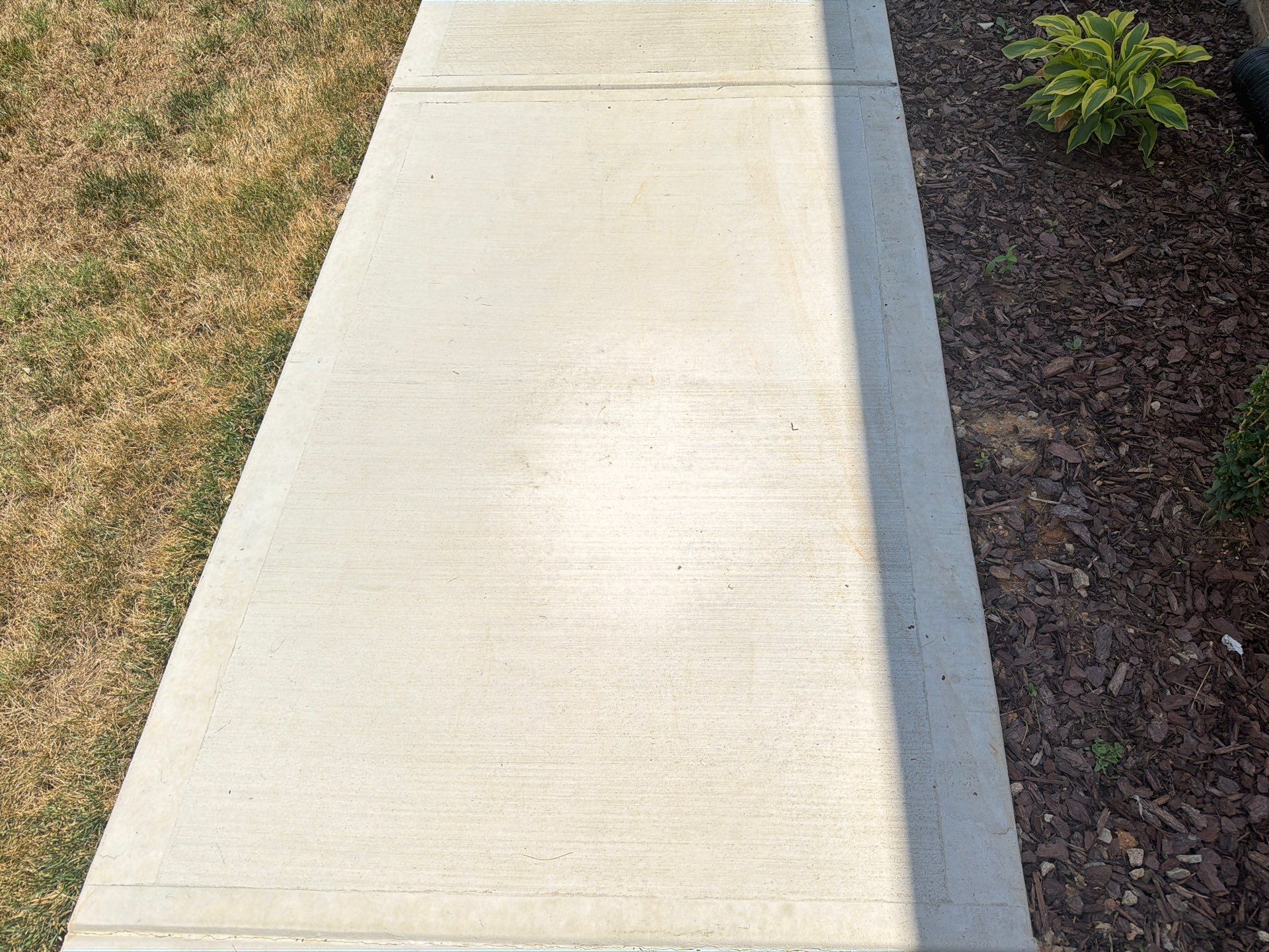 Concrete using Concrete Sealant by DuraSeal