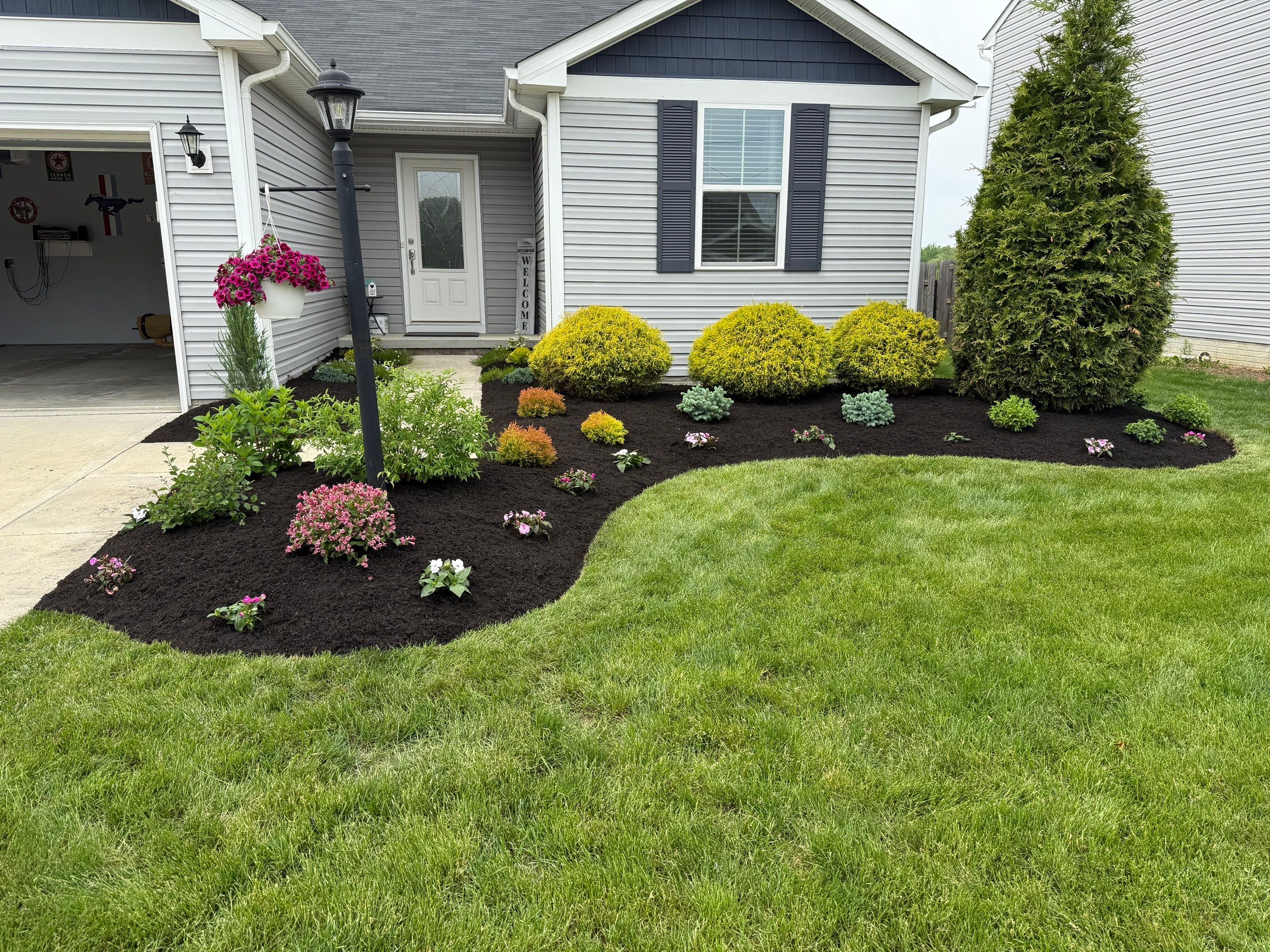 Chippewa Lake Project by Elm Rose Gardens