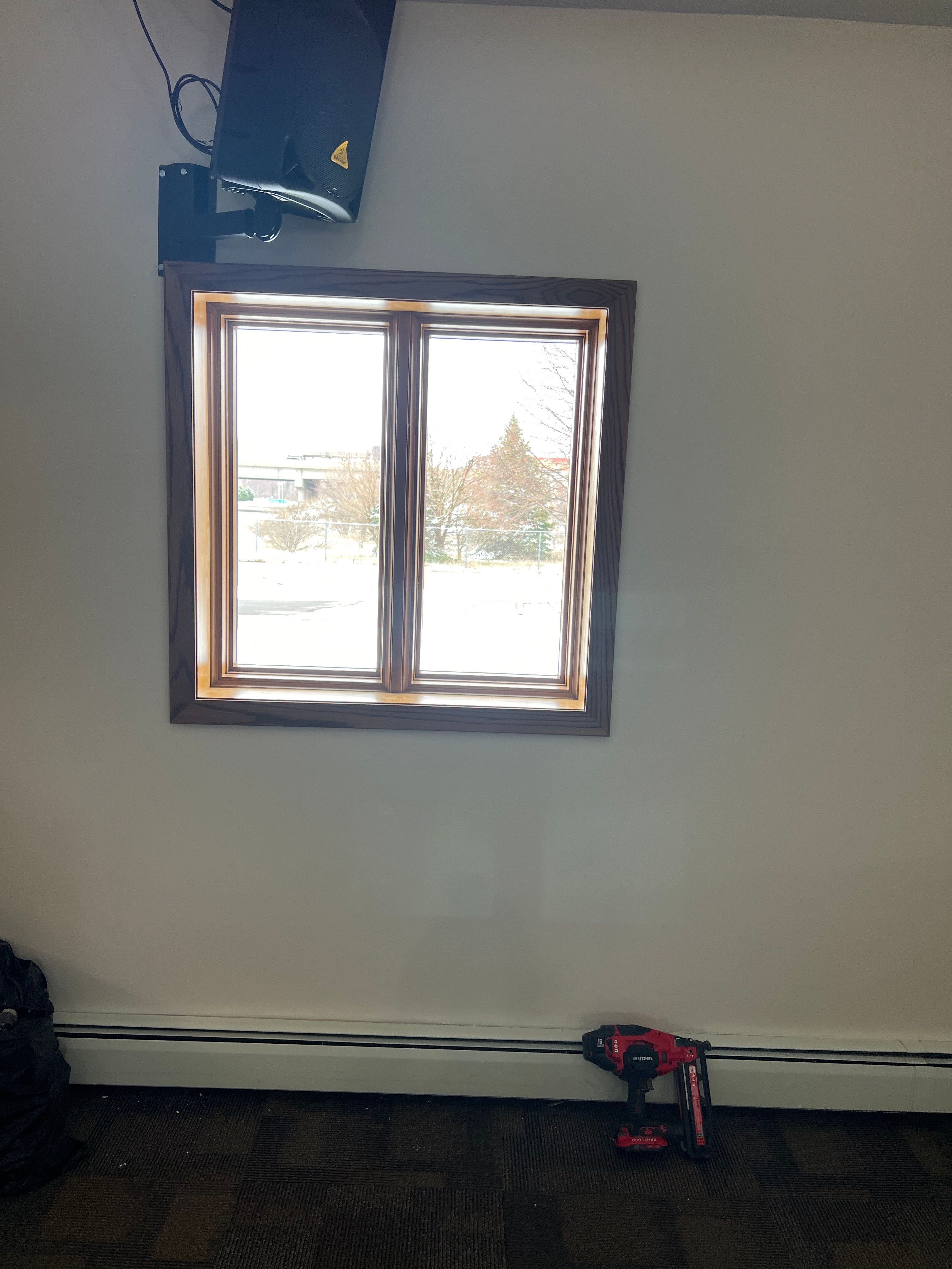 Window Installation using Pella Lifestyle Series by United Windows and Siding LLC