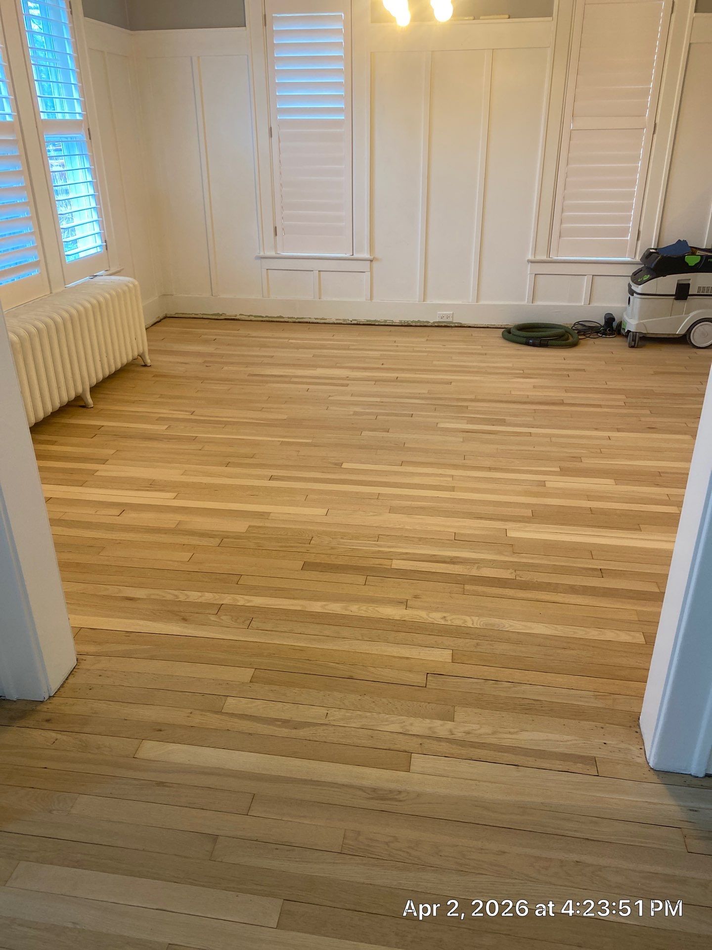 A Timeless Beauty by RTBaldwin Hardwood Floors