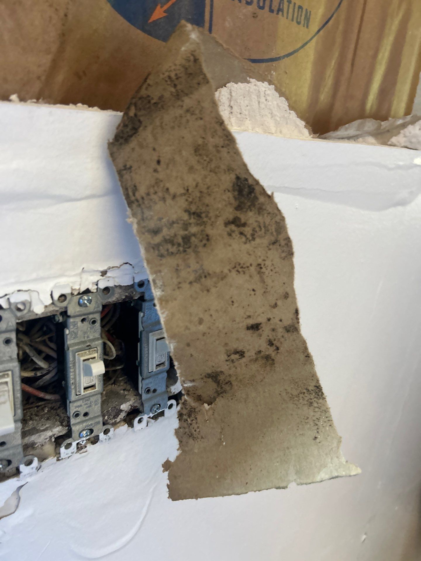 Commercial Water Damage Restoration by Ampm Restoration Services