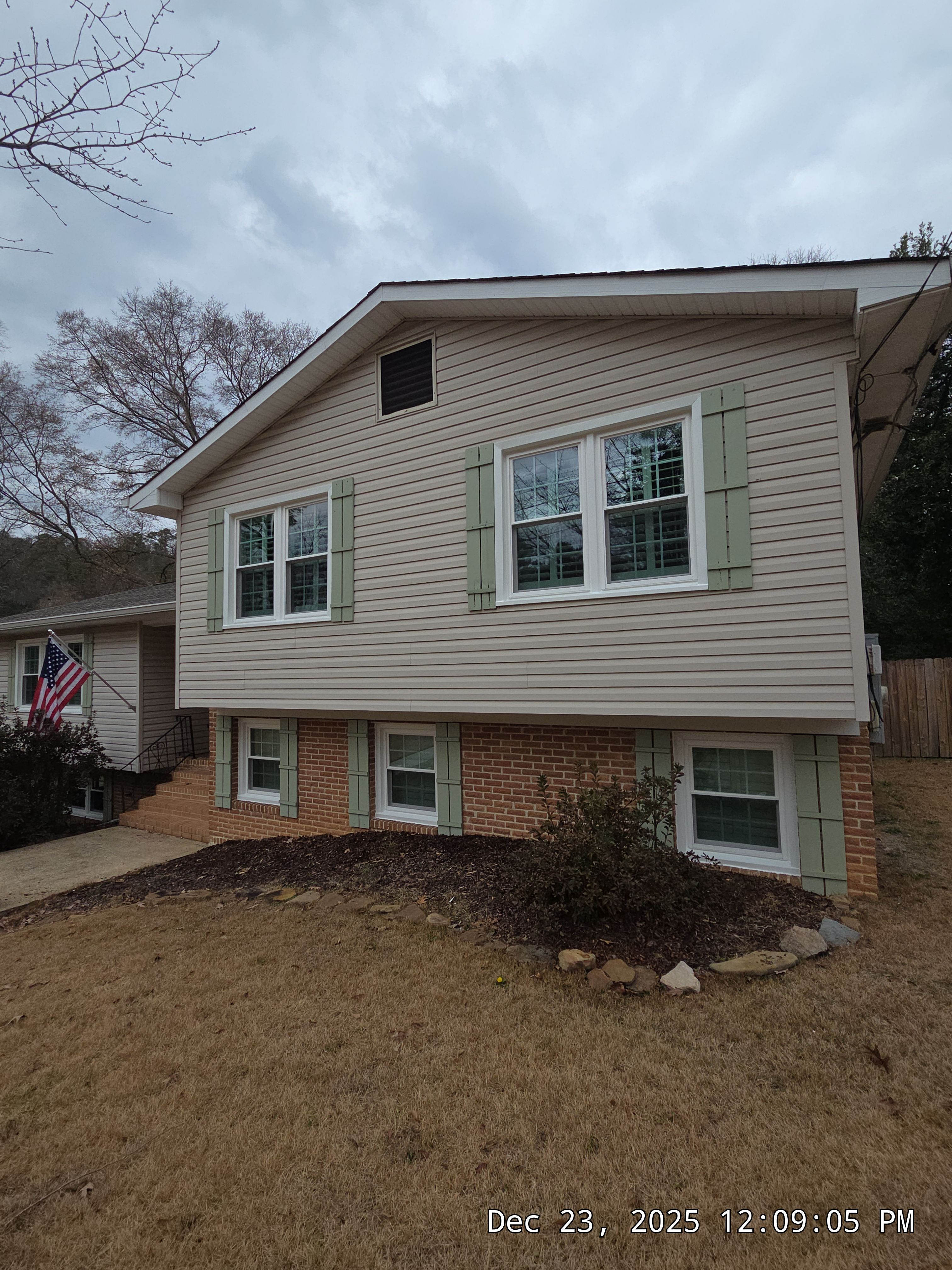 Bontrager Project in Vestavia by The Window Source