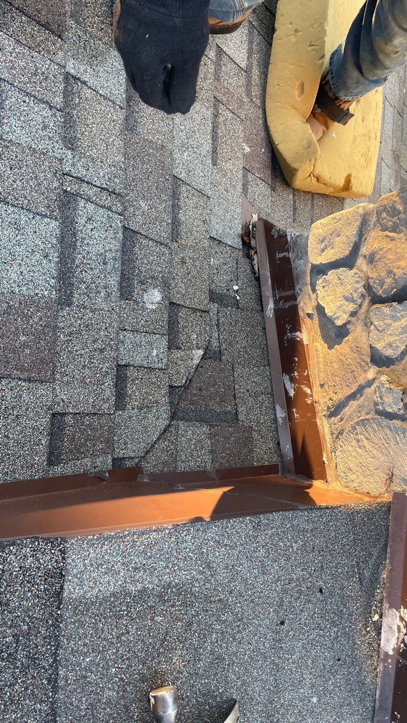 Roof Replacement using Owens Corning by 180 Contractors