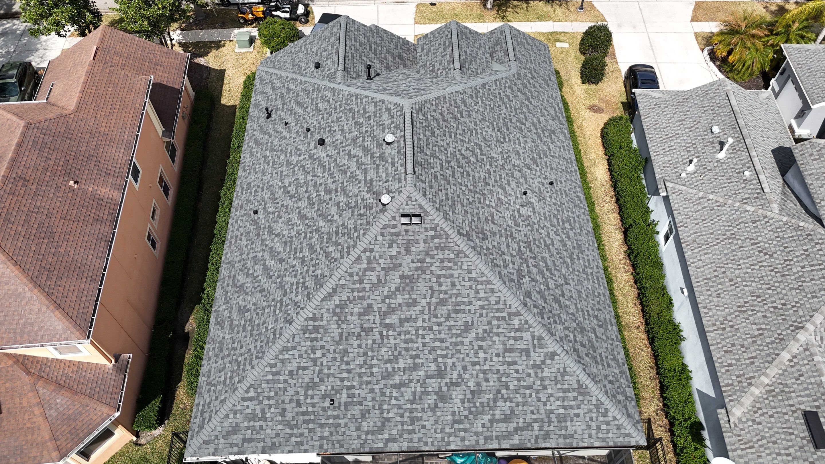 Roof Replacement in Tampa, FL by Shingle Masters Roofing