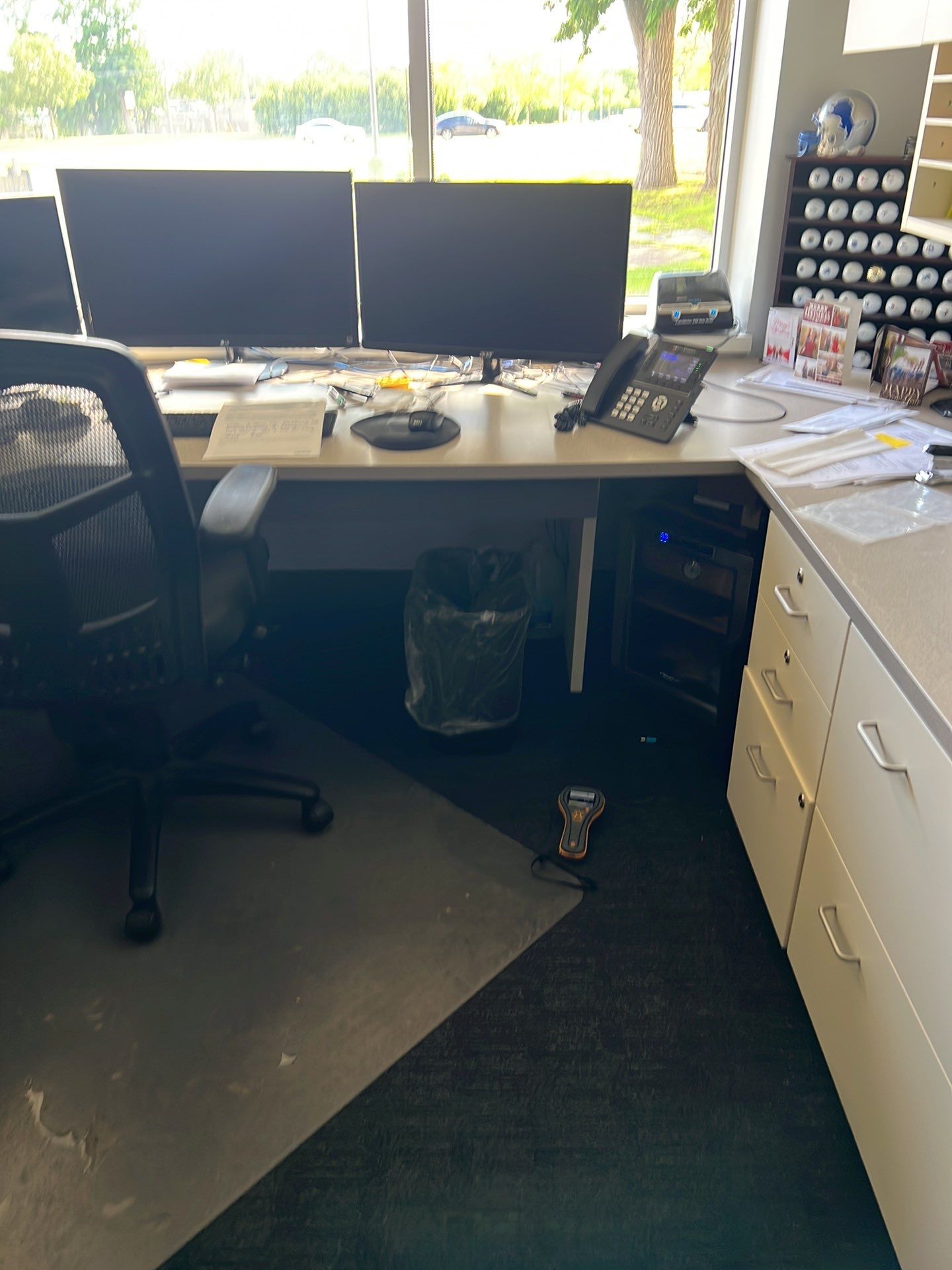 Project in Southfield by EzDry Water Mitigation & Property Restoration