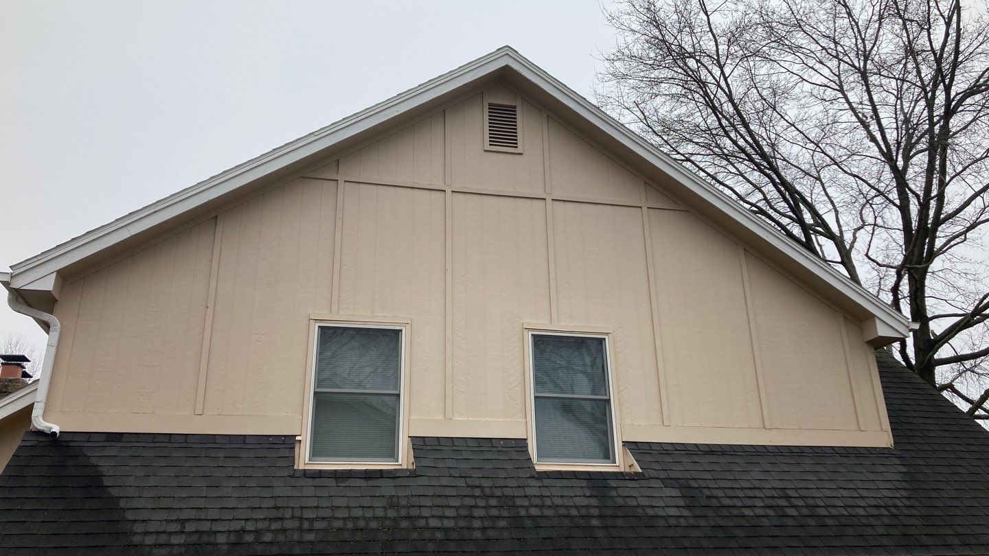 Siding Installation using Market Square by EEC  Windows, Siding & Roofing 