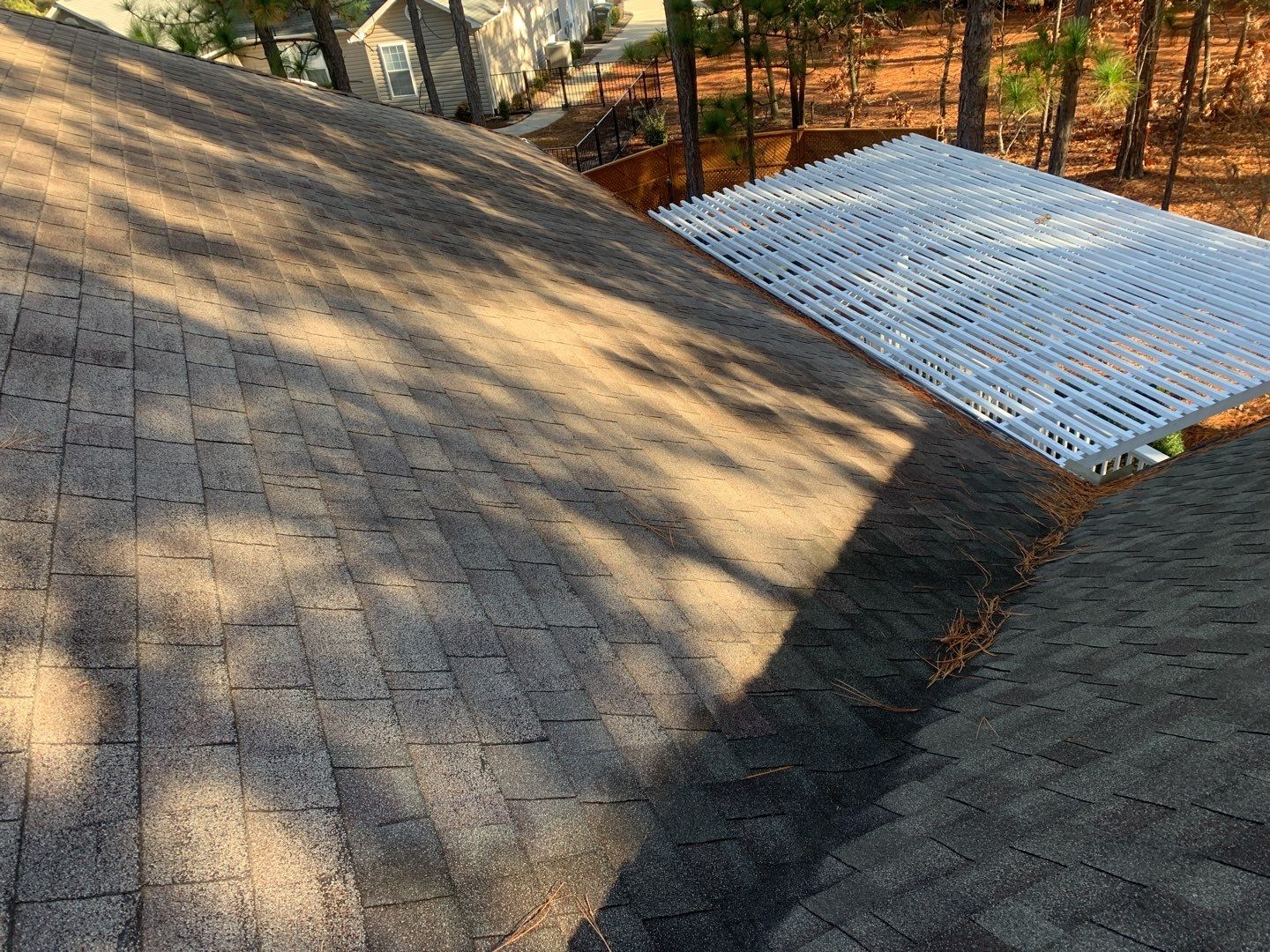 Re-Roof by American Roofing NC
