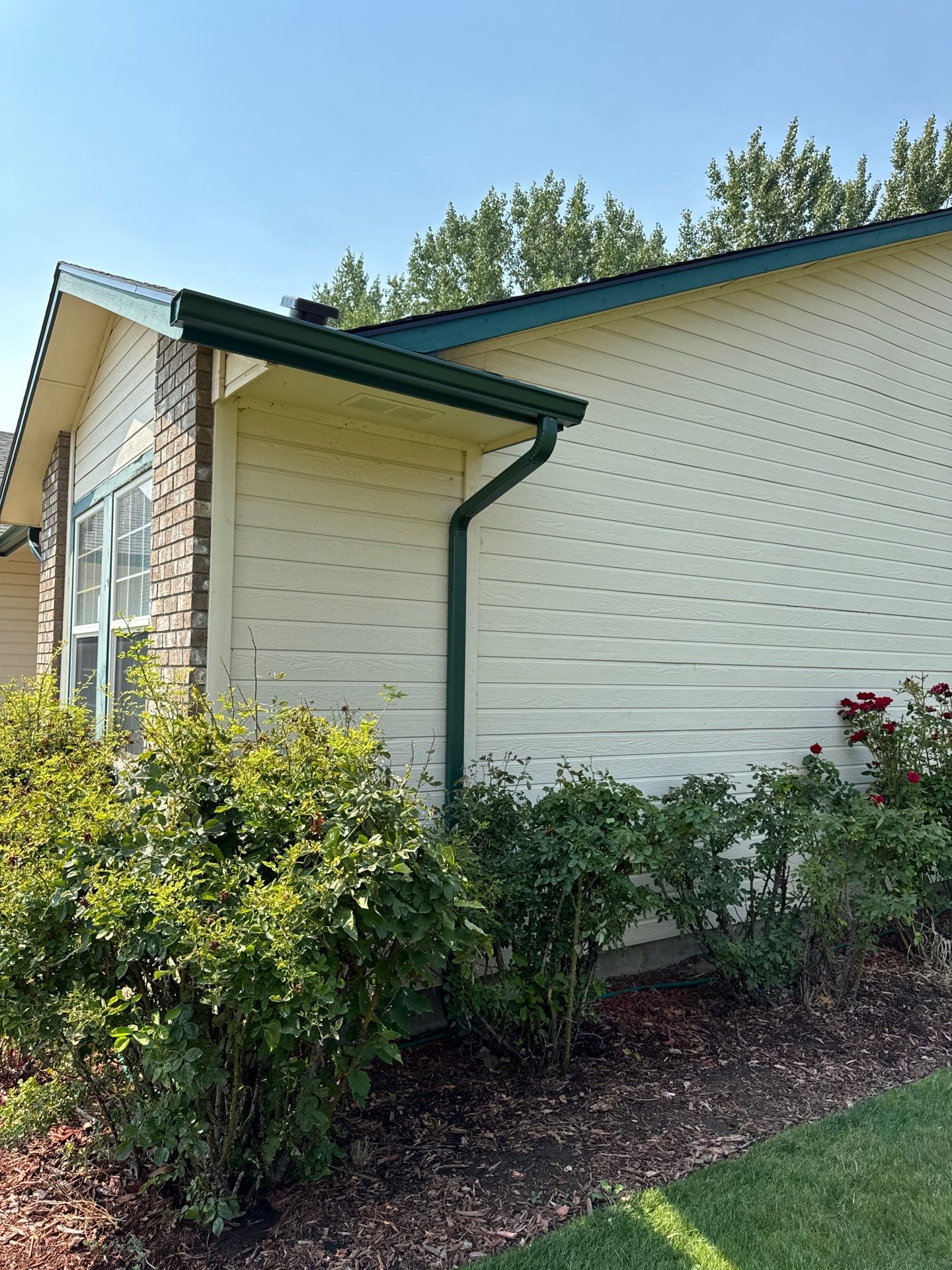 Residential Roof Replacement with Architectural Shingles in Payette, Idaho by Olive Roofing