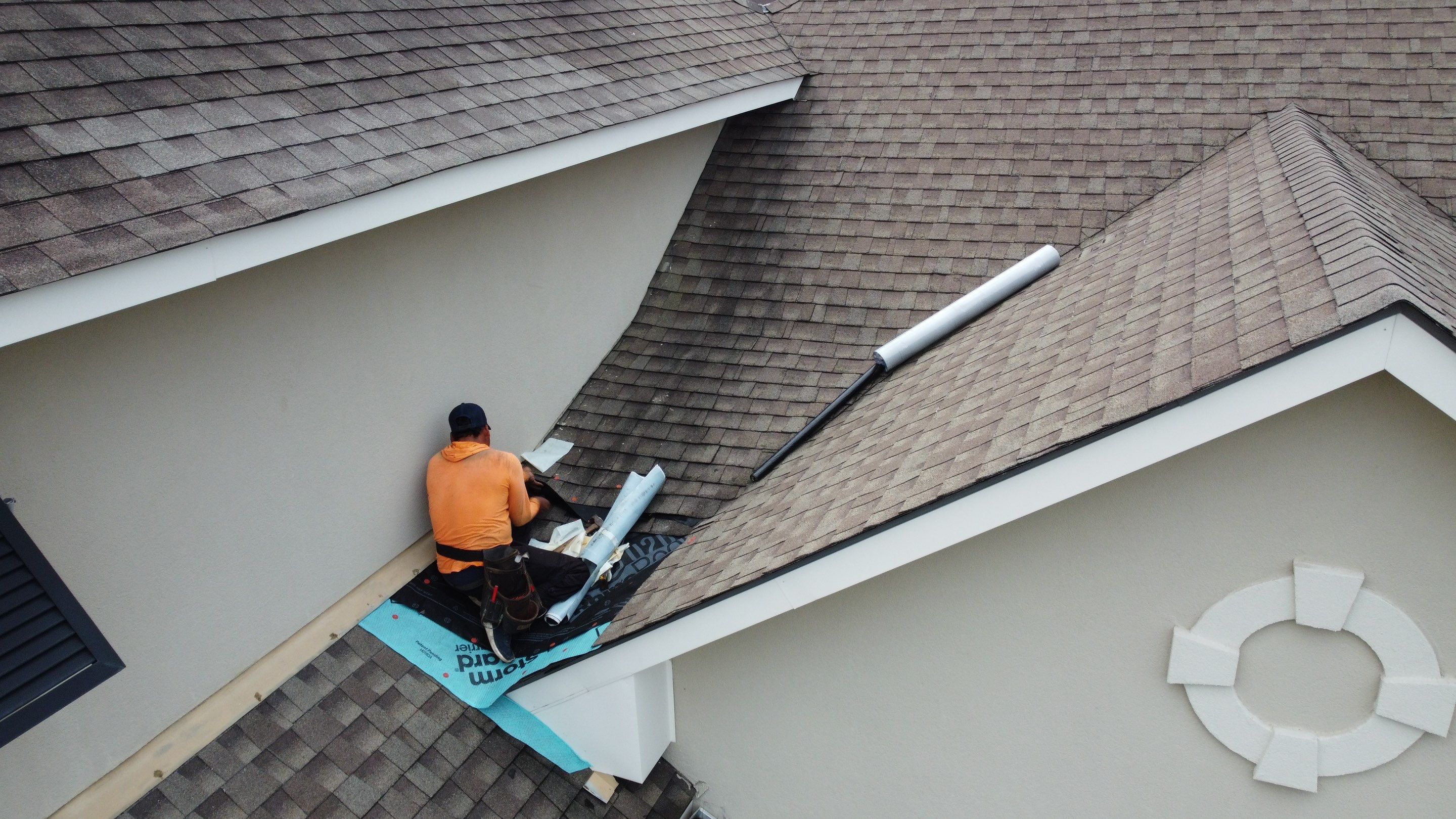 Roof Repairs in Slidell by HDS Contractors