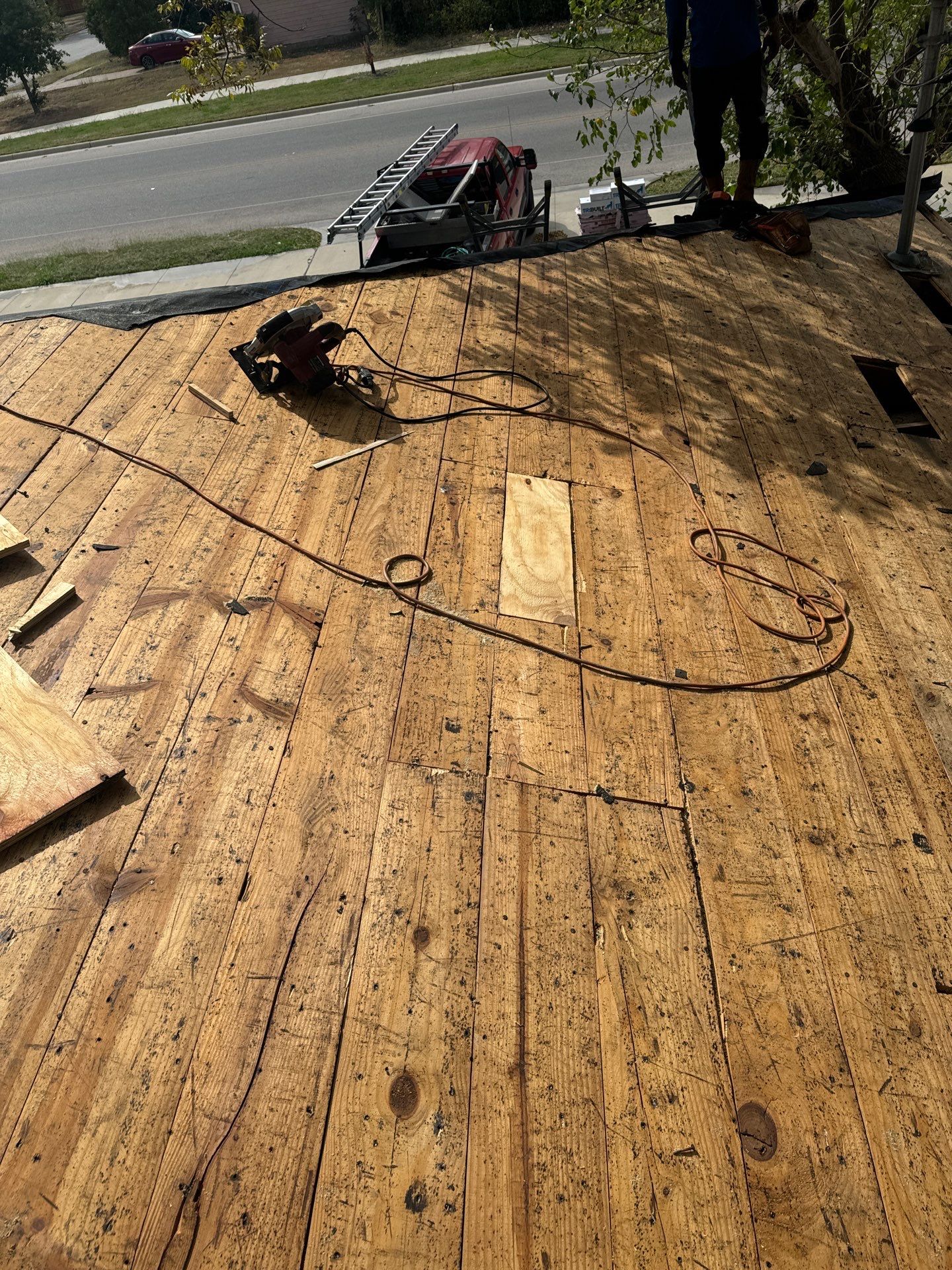 Project in Temple by Rhino Roofing and General Contracting, LLC