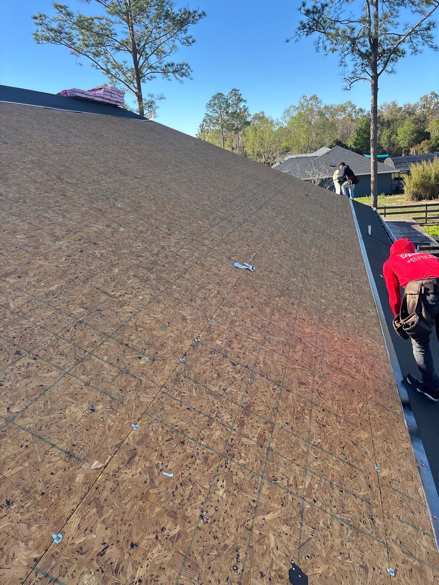Roof Replacement in High Springs, FL by Brehm Roofing