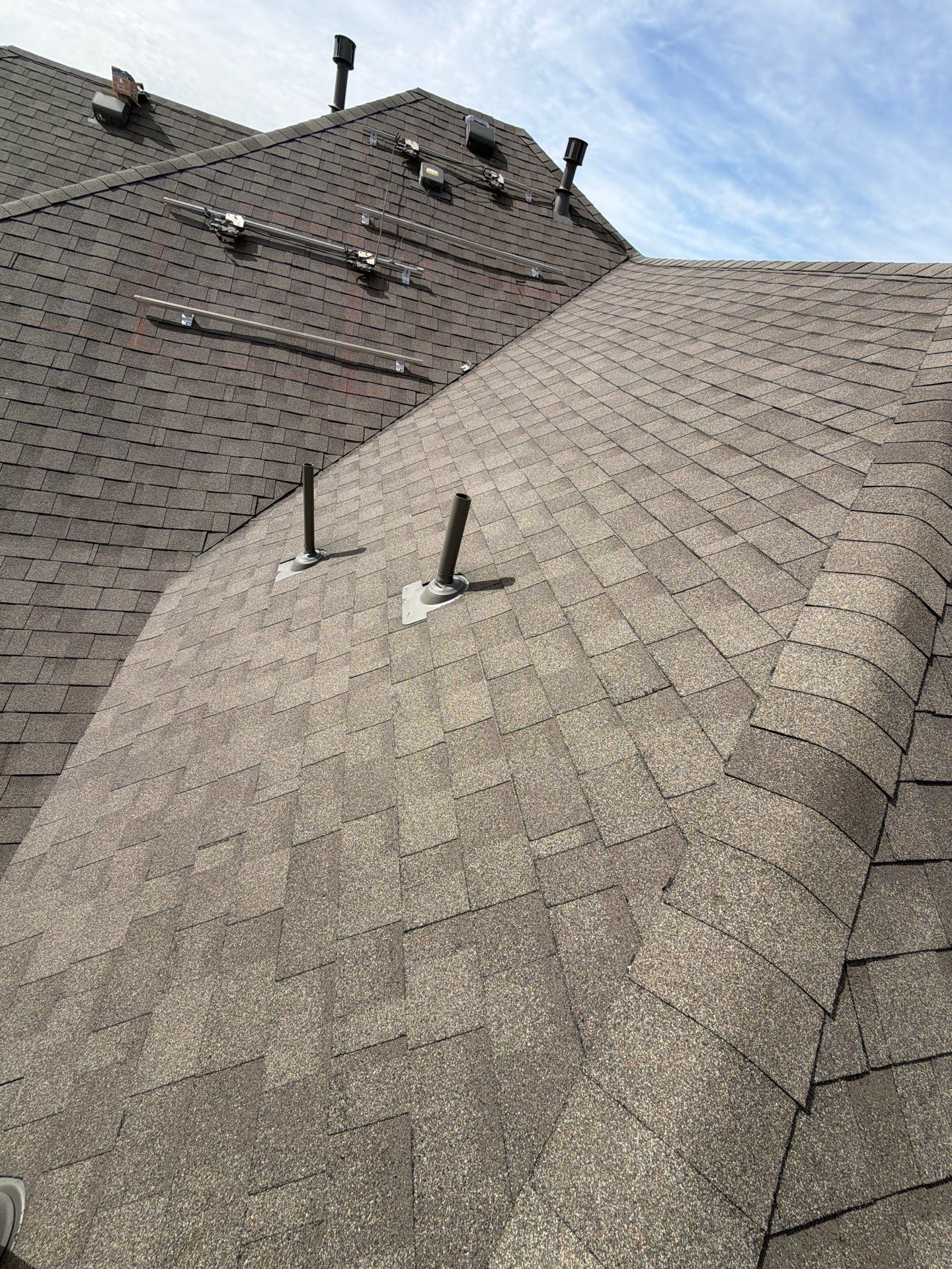 Residential Roof Replacement using IKO CAMBRIDGE - WEATHERWOOD by Elite Roofing LLC