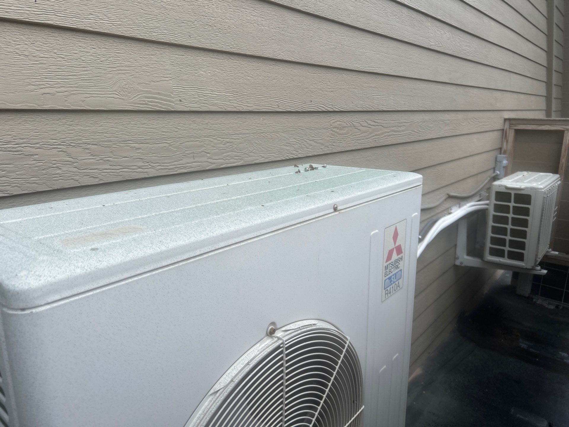 Project in Terra Alta by Duarte’s Roofing 