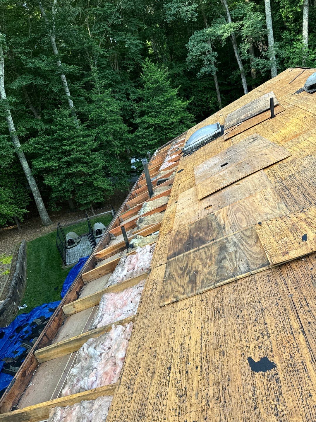 Project in Davidsonville by Elvis General Construction LLC