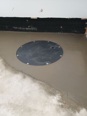 Passive Waterproofing in Apple Valley