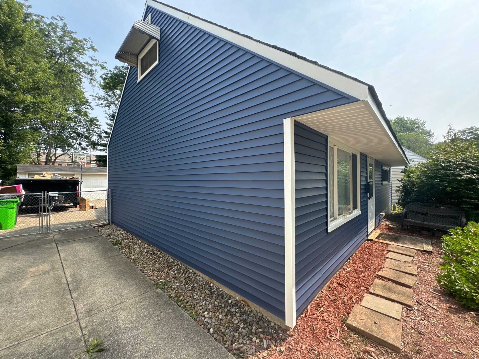 Siding Replacement by Homestyle in Berea by Homestyle Home Improvements (HHI)