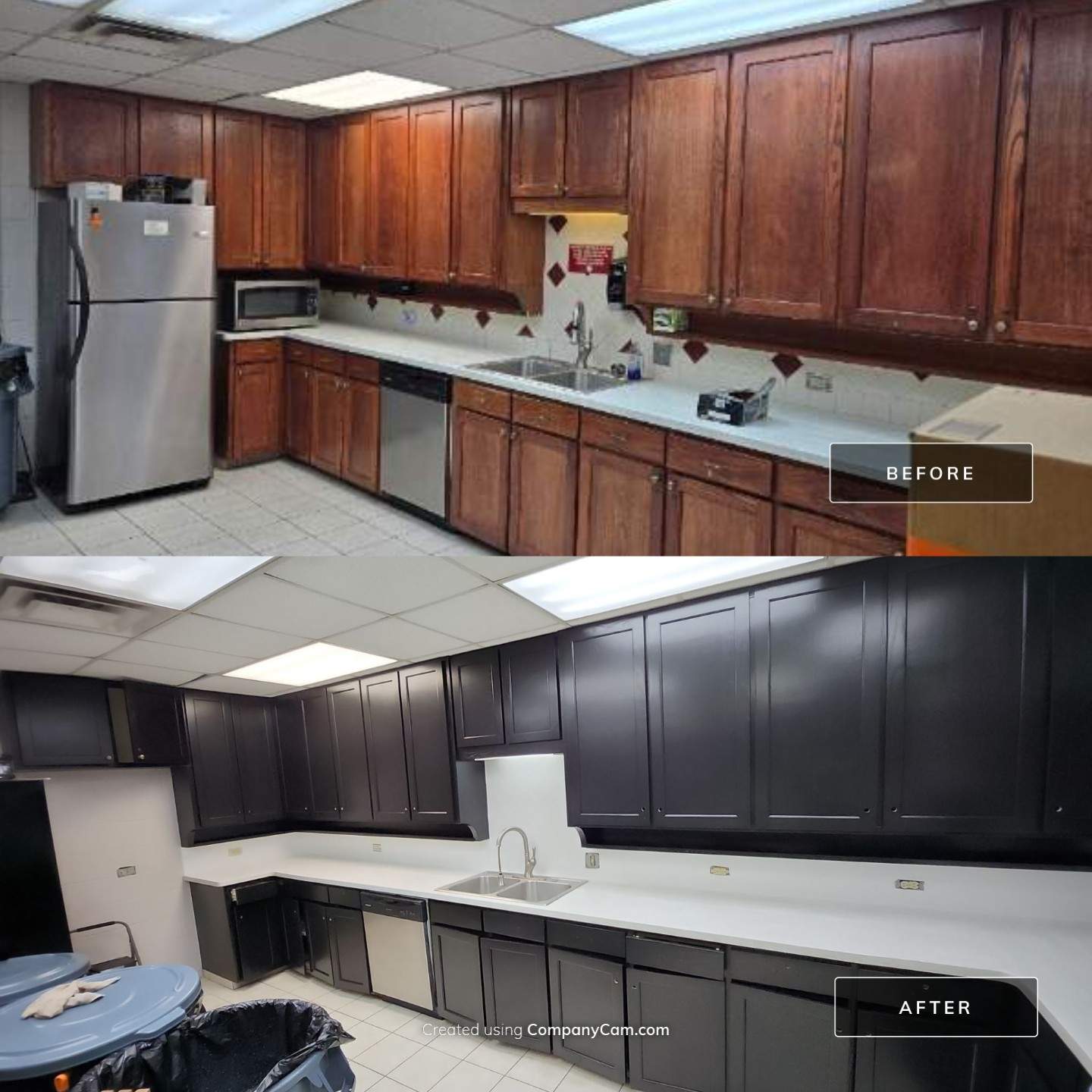 Project in Hurst by CERTAPRO PAINTERS OF SOUTHLAKE