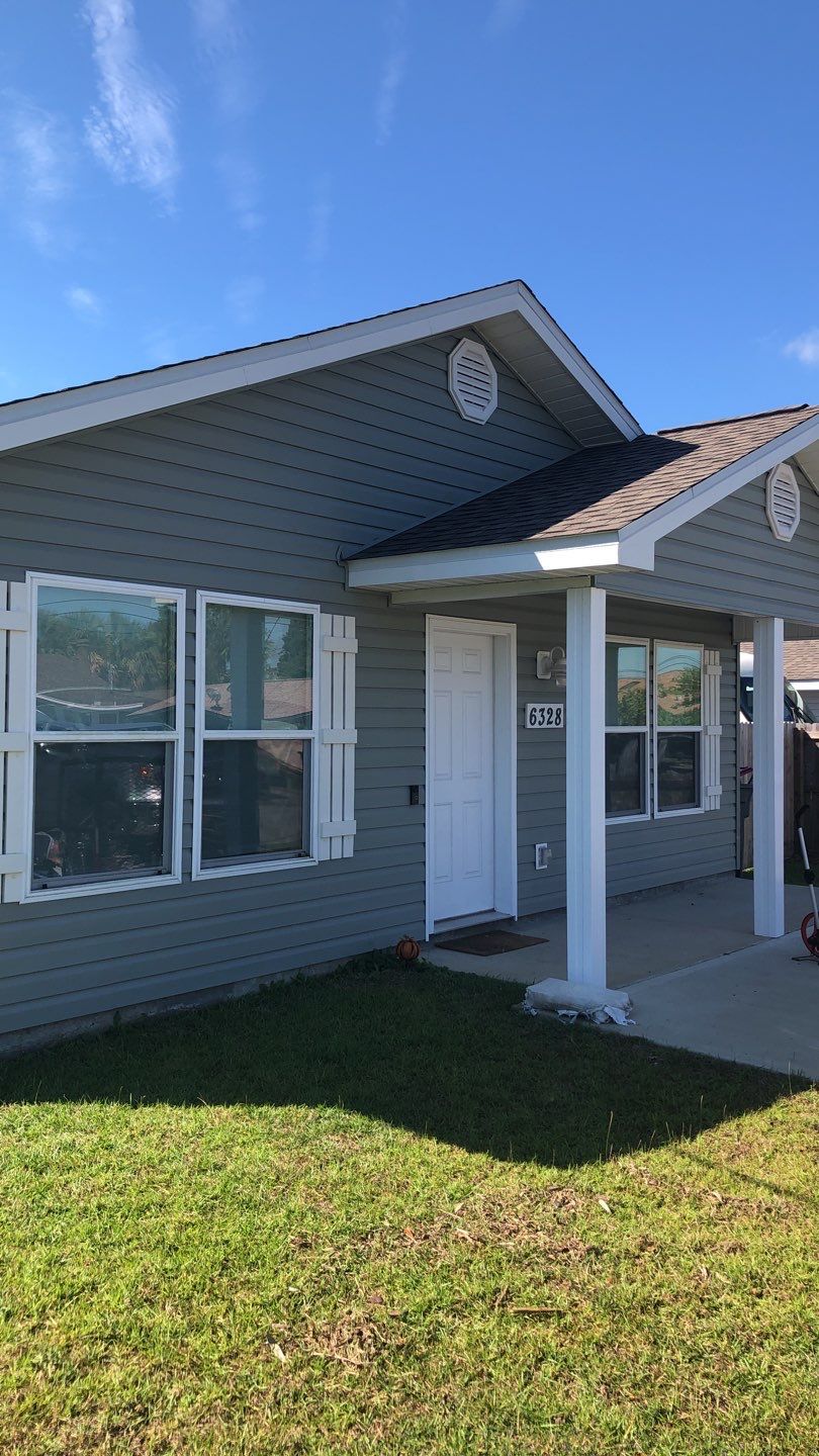 Gutter Installation using K-Style Gutters by Gutter Professors