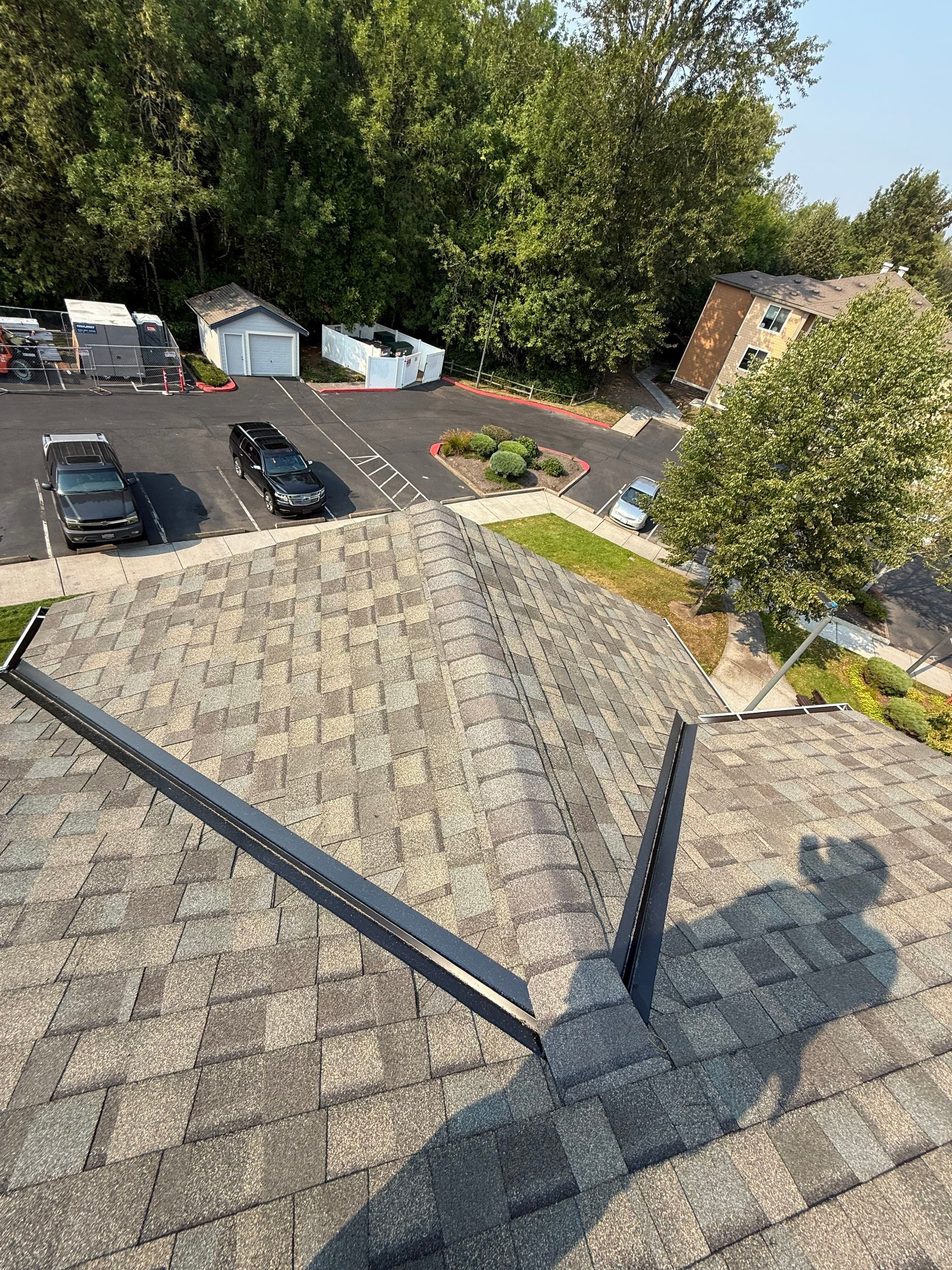MIll Creek - Building D by Advanced Contracting Inc
