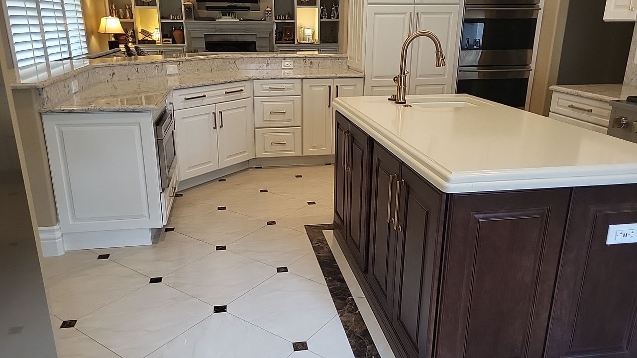 Complete Kitchen Renovation in Helotes, TX by Legacy Bath and Kitchen 