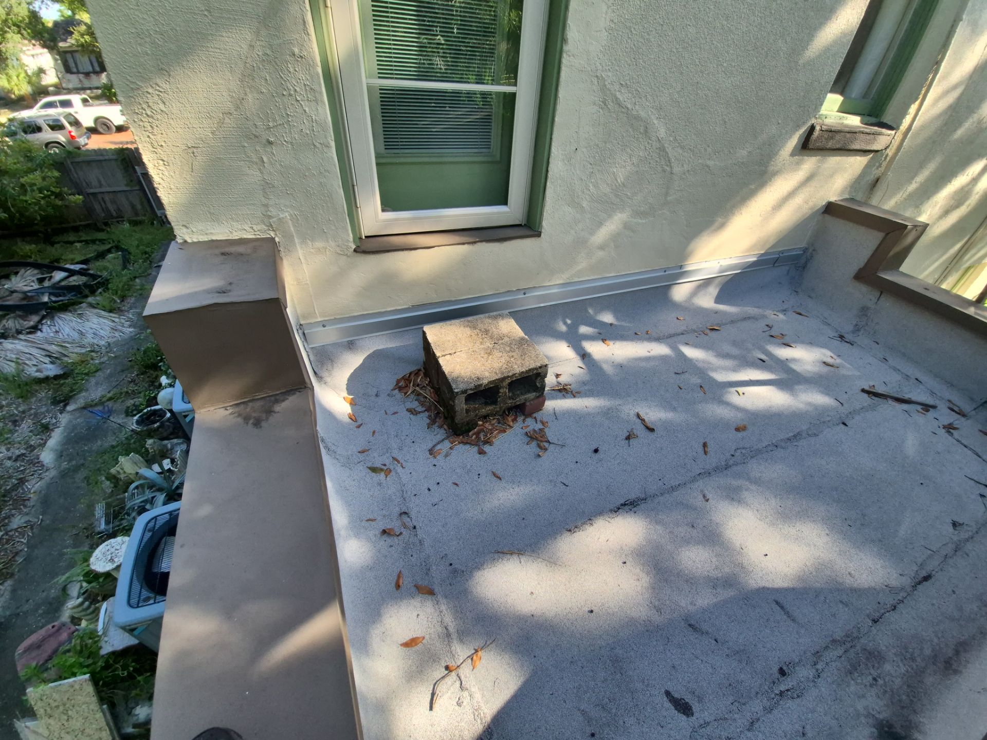 Project in St. Petersburg 33711 by Mitchell Roofing Company LLC 