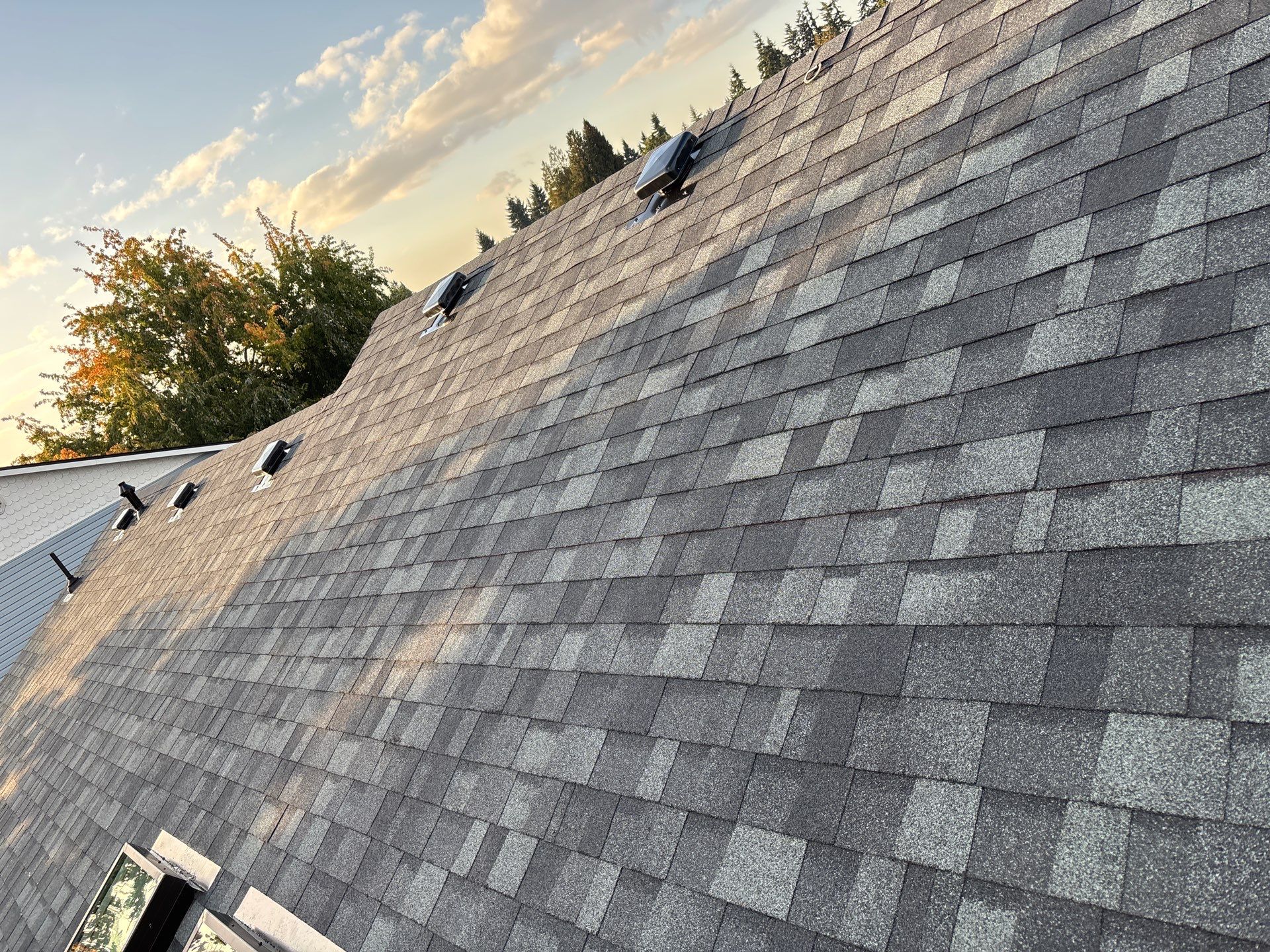 Project in Canby by Peak Exteriors LLC